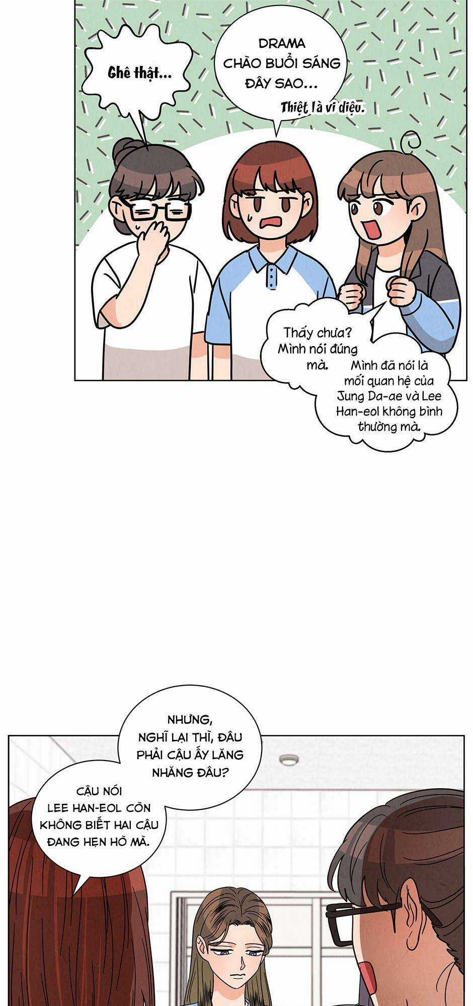 Chào Nhé, Không Làm Thông Gia Nữa Đâu! Chapter 26 trang 18