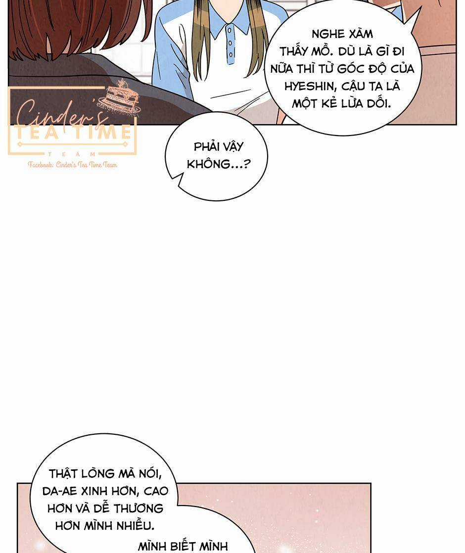 Chào Nhé, Không Làm Thông Gia Nữa Đâu! Chapter 26 trang 19