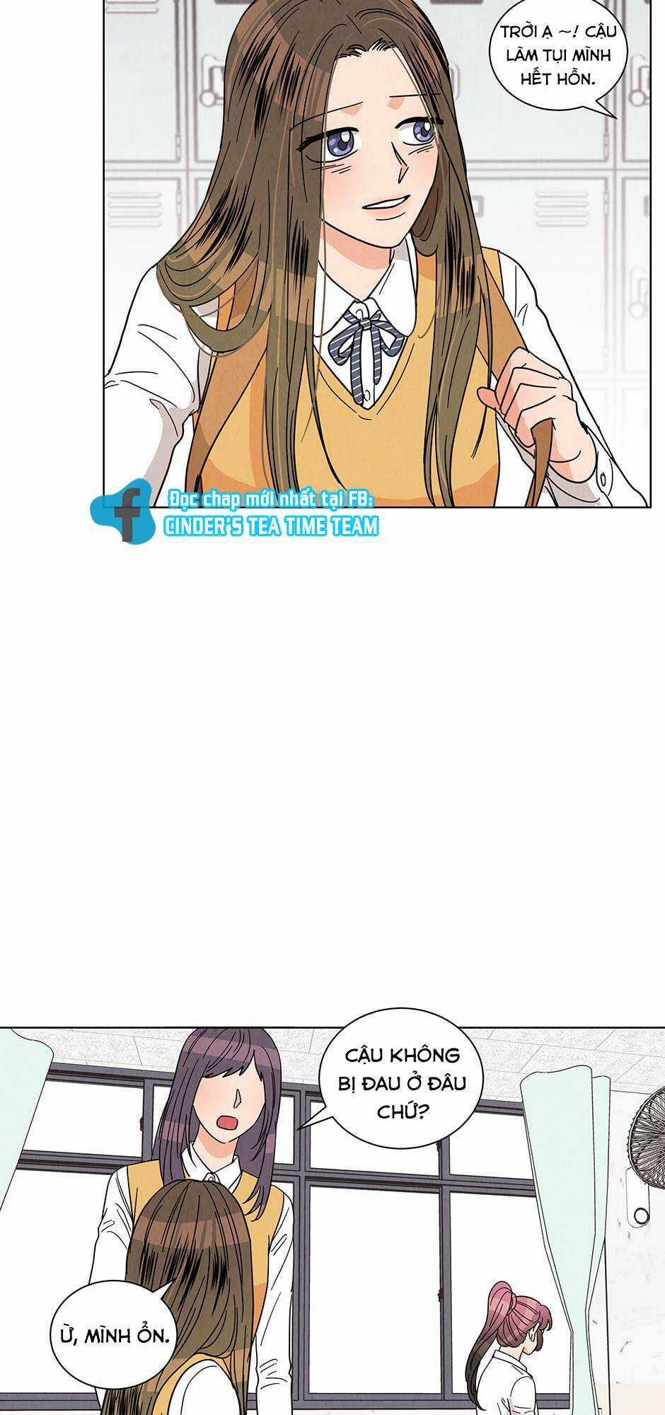 Chào Nhé, Không Làm Thông Gia Nữa Đâu! Chapter 26 trang 2