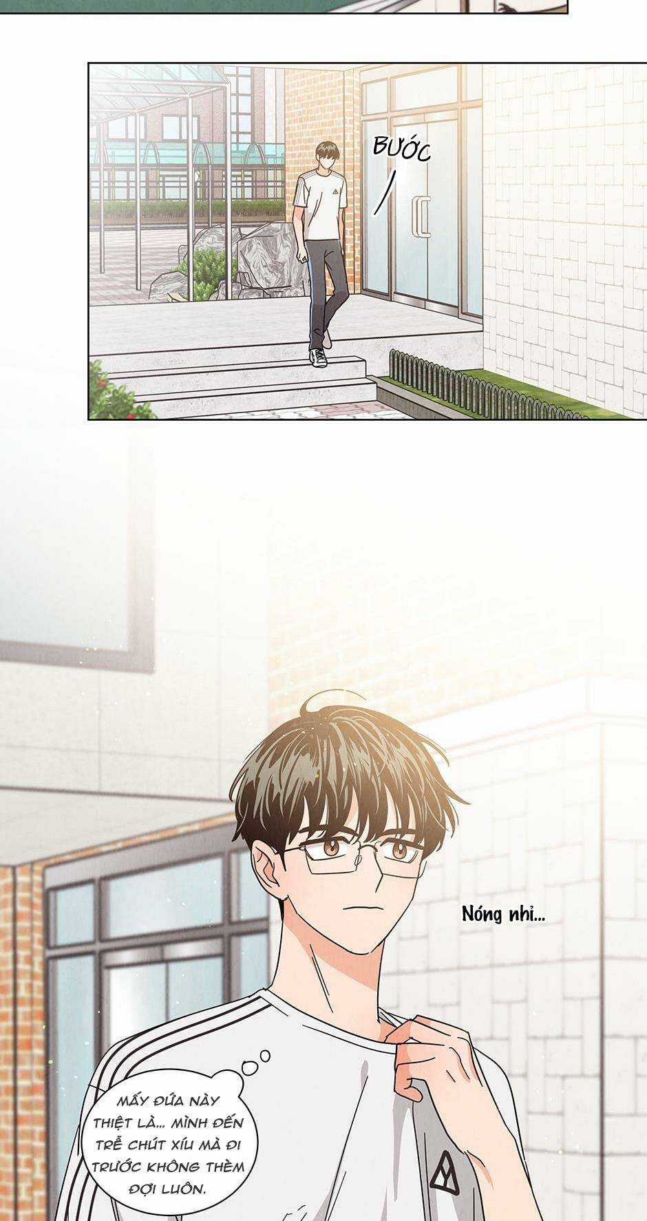 Chào Nhé, Không Làm Thông Gia Nữa Đâu! Chapter 26 trang 23