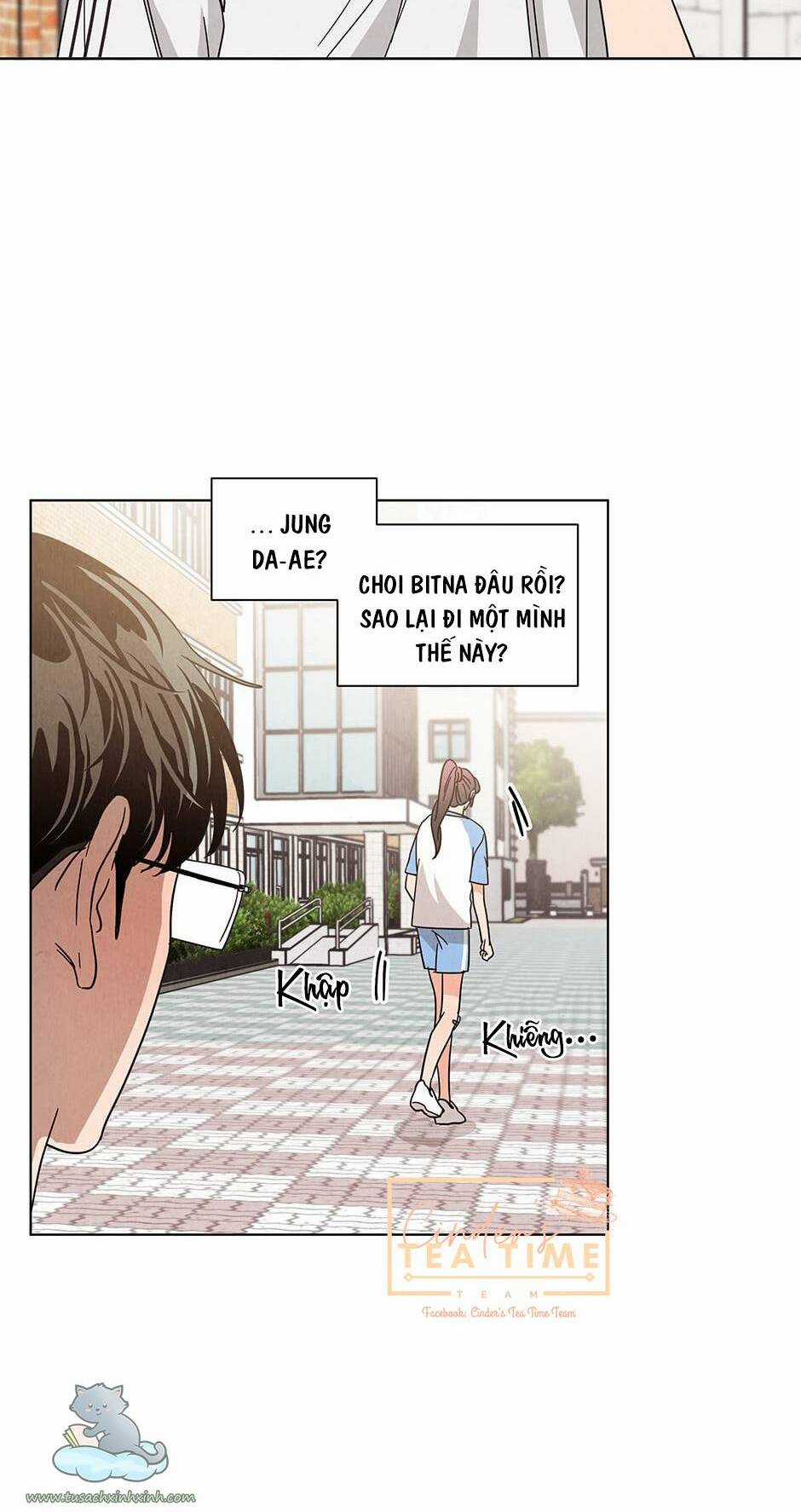 Chào Nhé, Không Làm Thông Gia Nữa Đâu! Chapter 26 trang 24