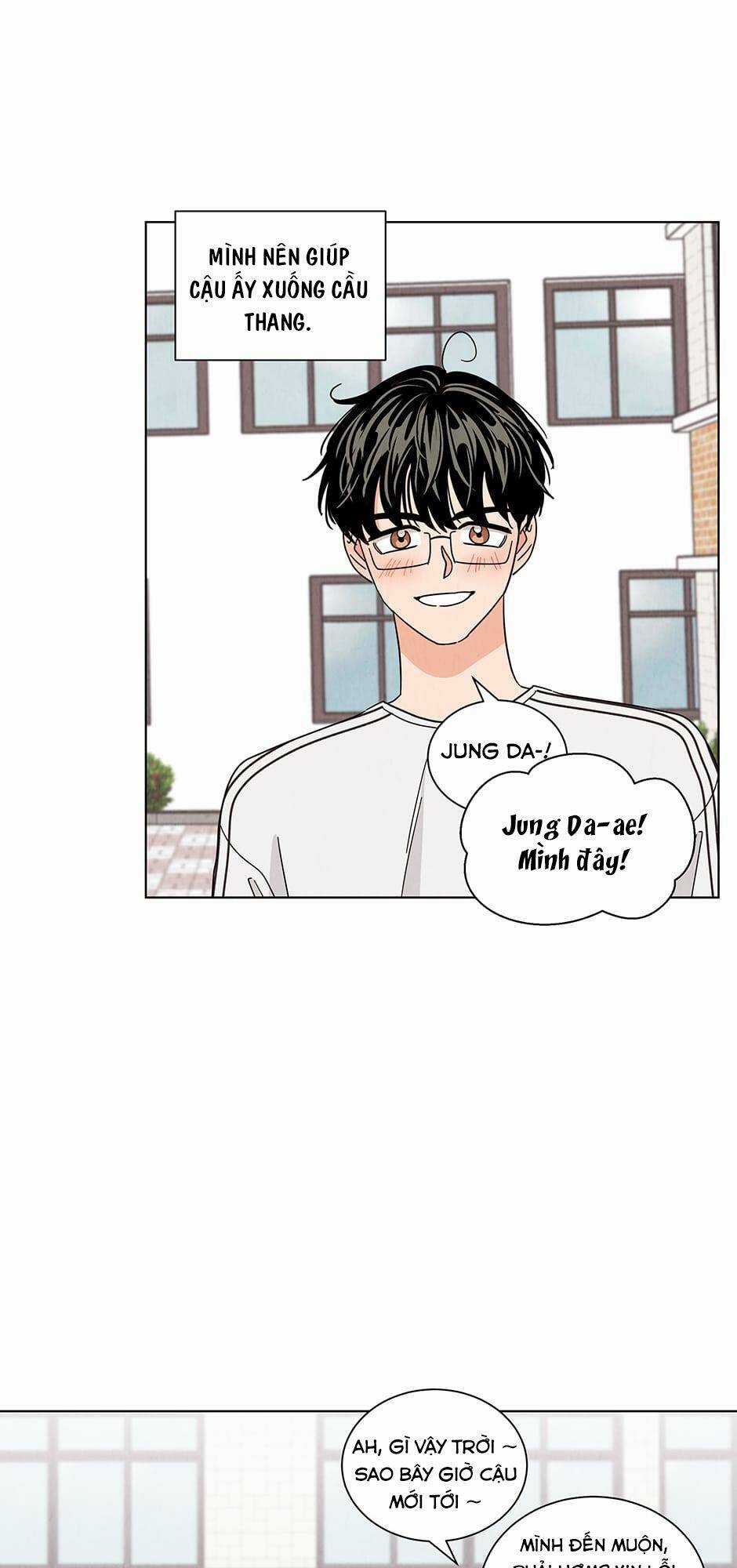 Chào Nhé, Không Làm Thông Gia Nữa Đâu! Chapter 26 trang 25