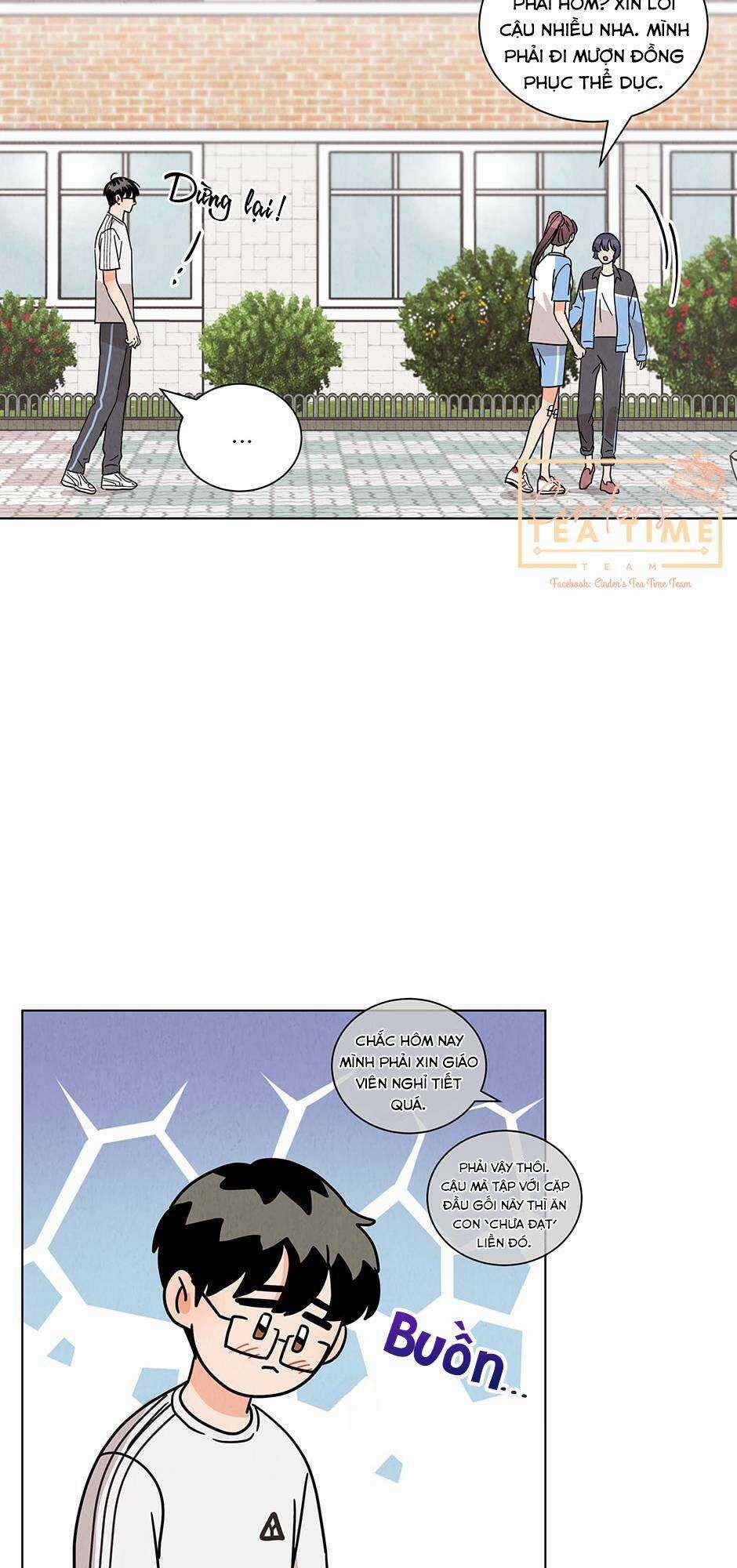 Chào Nhé, Không Làm Thông Gia Nữa Đâu! Chapter 26 trang 26