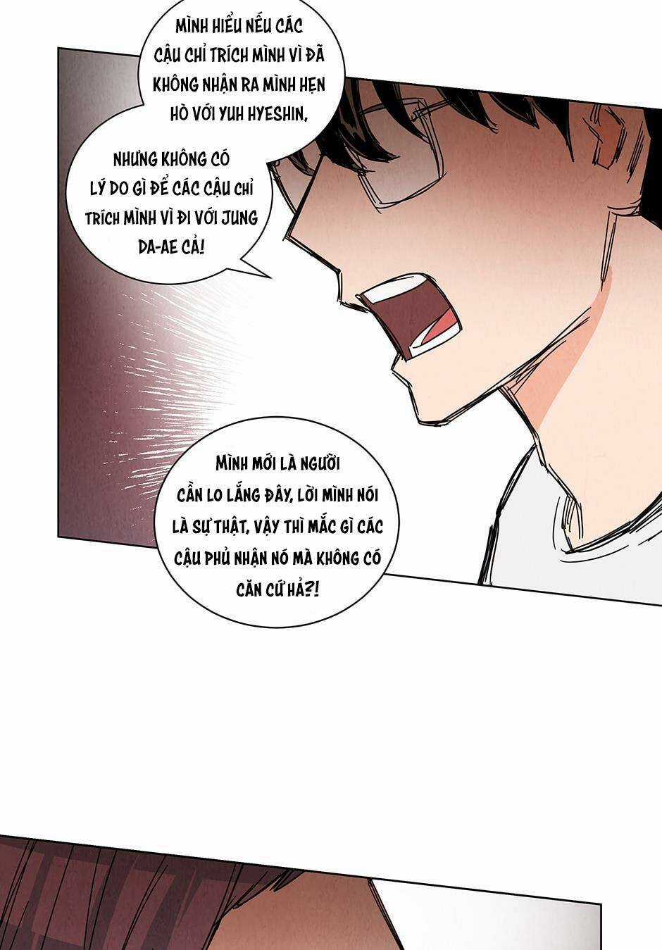 Chào Nhé, Không Làm Thông Gia Nữa Đâu! Chapter 26 trang 32