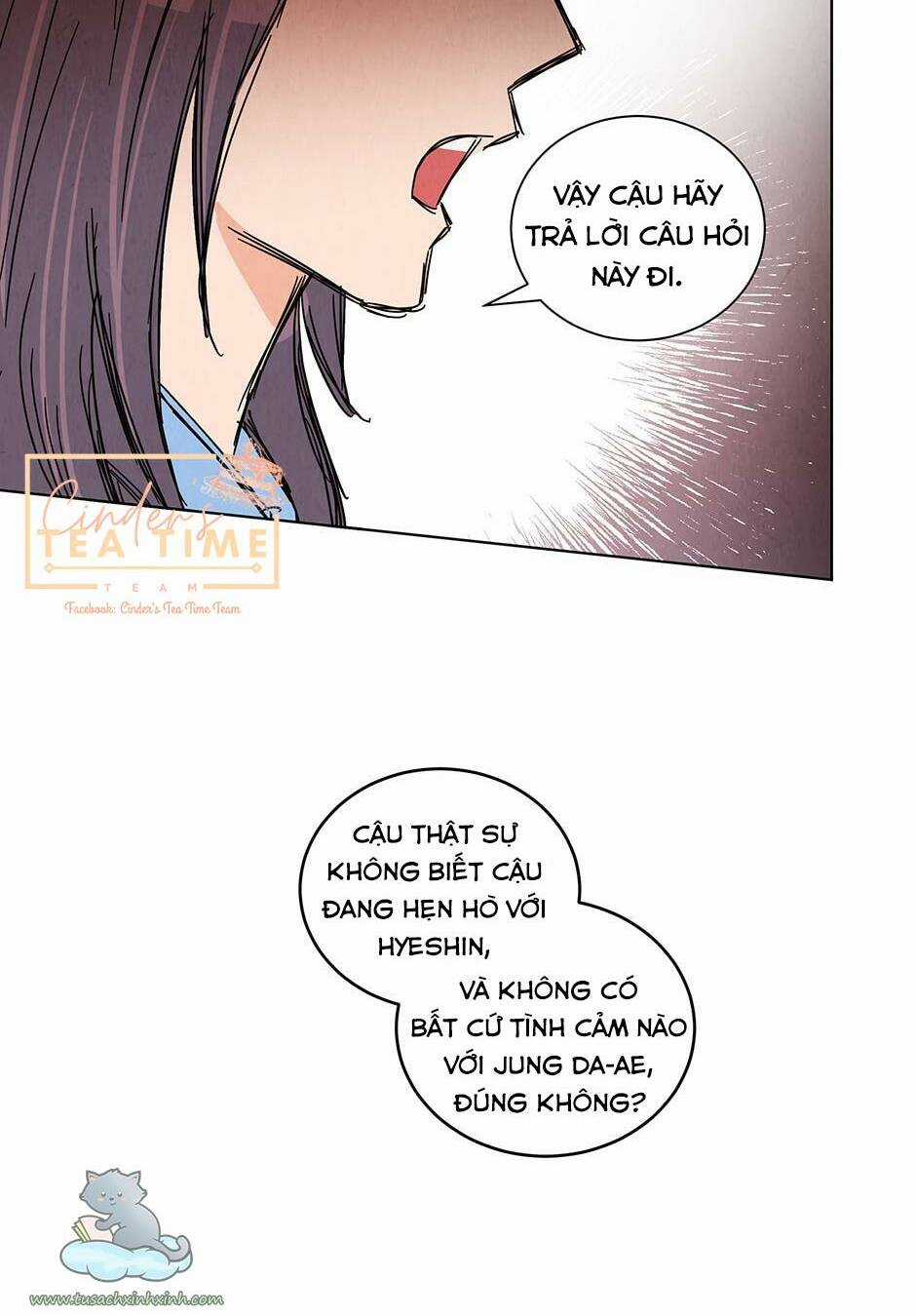 Chào Nhé, Không Làm Thông Gia Nữa Đâu! Chapter 26 trang 33