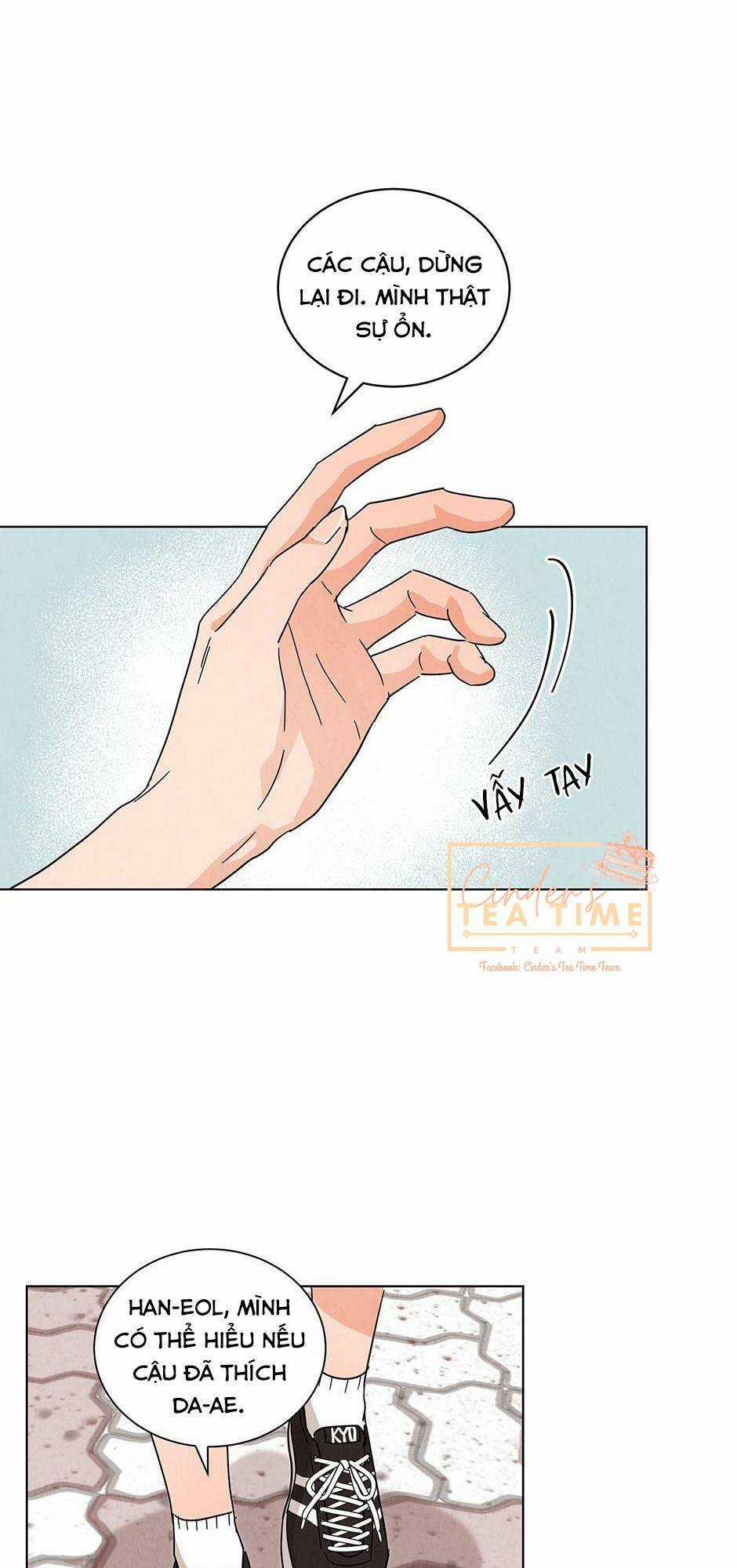 Chào Nhé, Không Làm Thông Gia Nữa Đâu! Chapter 26 trang 38