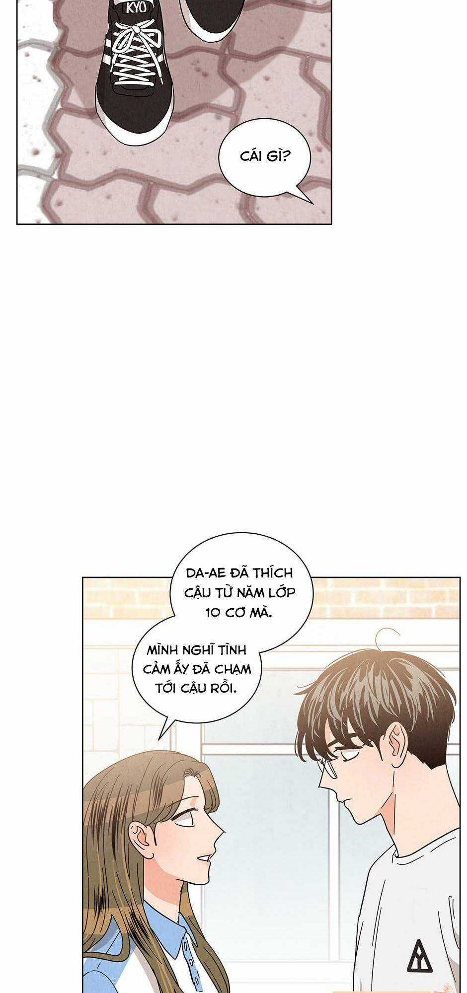 Chào Nhé, Không Làm Thông Gia Nữa Đâu! Chapter 26 trang 39