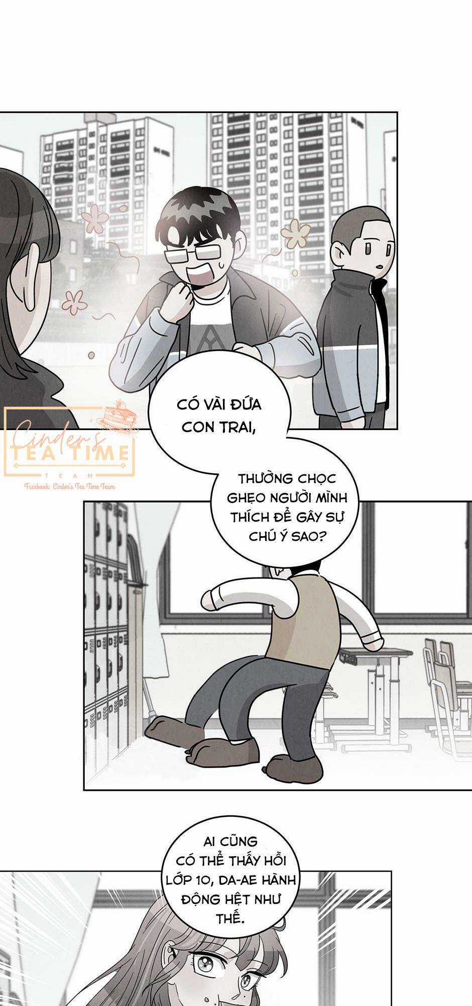 Chào Nhé, Không Làm Thông Gia Nữa Đâu! Chapter 26 trang 43