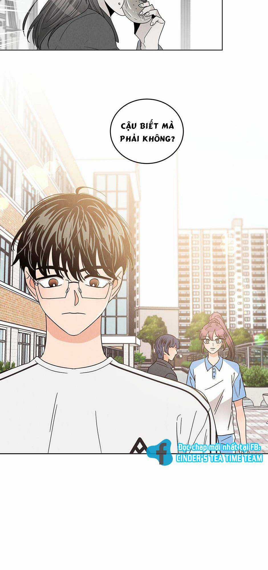 Chào Nhé, Không Làm Thông Gia Nữa Đâu! Chapter 26 trang 44