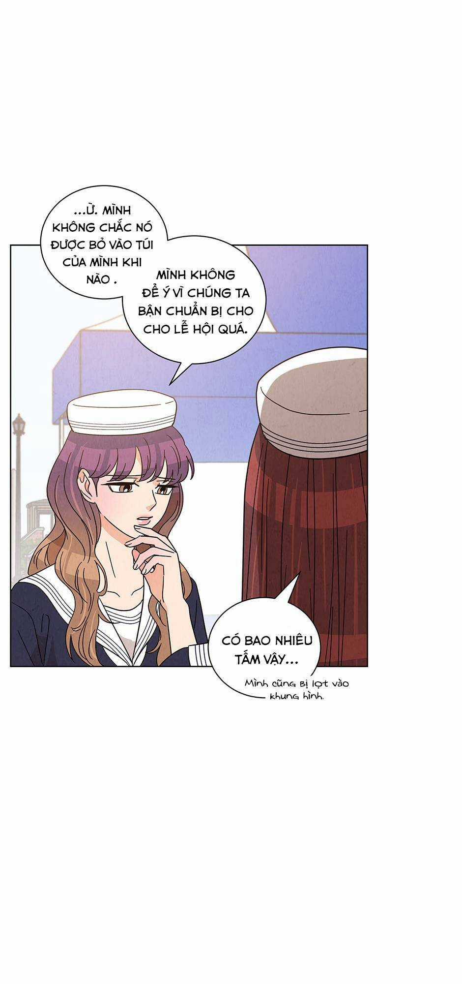 Chào Nhé, Không Làm Thông Gia Nữa Đâu! Chapter 26 trang 48