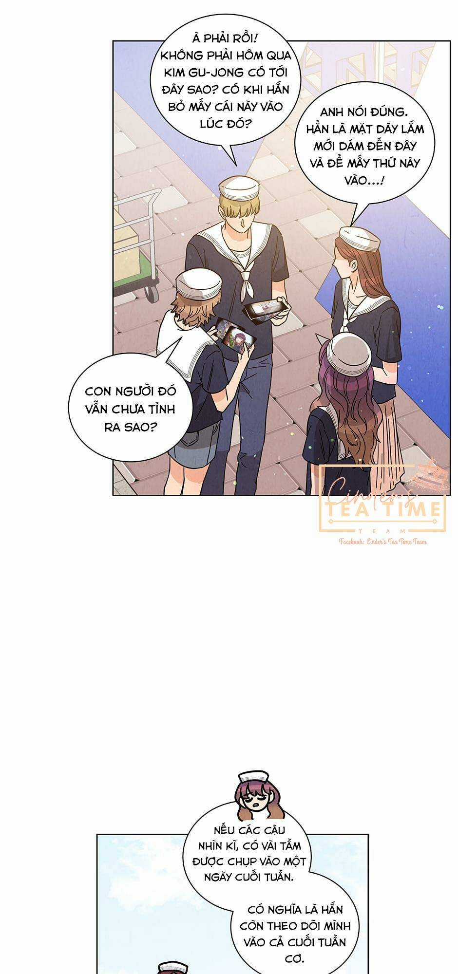 Chào Nhé, Không Làm Thông Gia Nữa Đâu! Chapter 26 trang 49