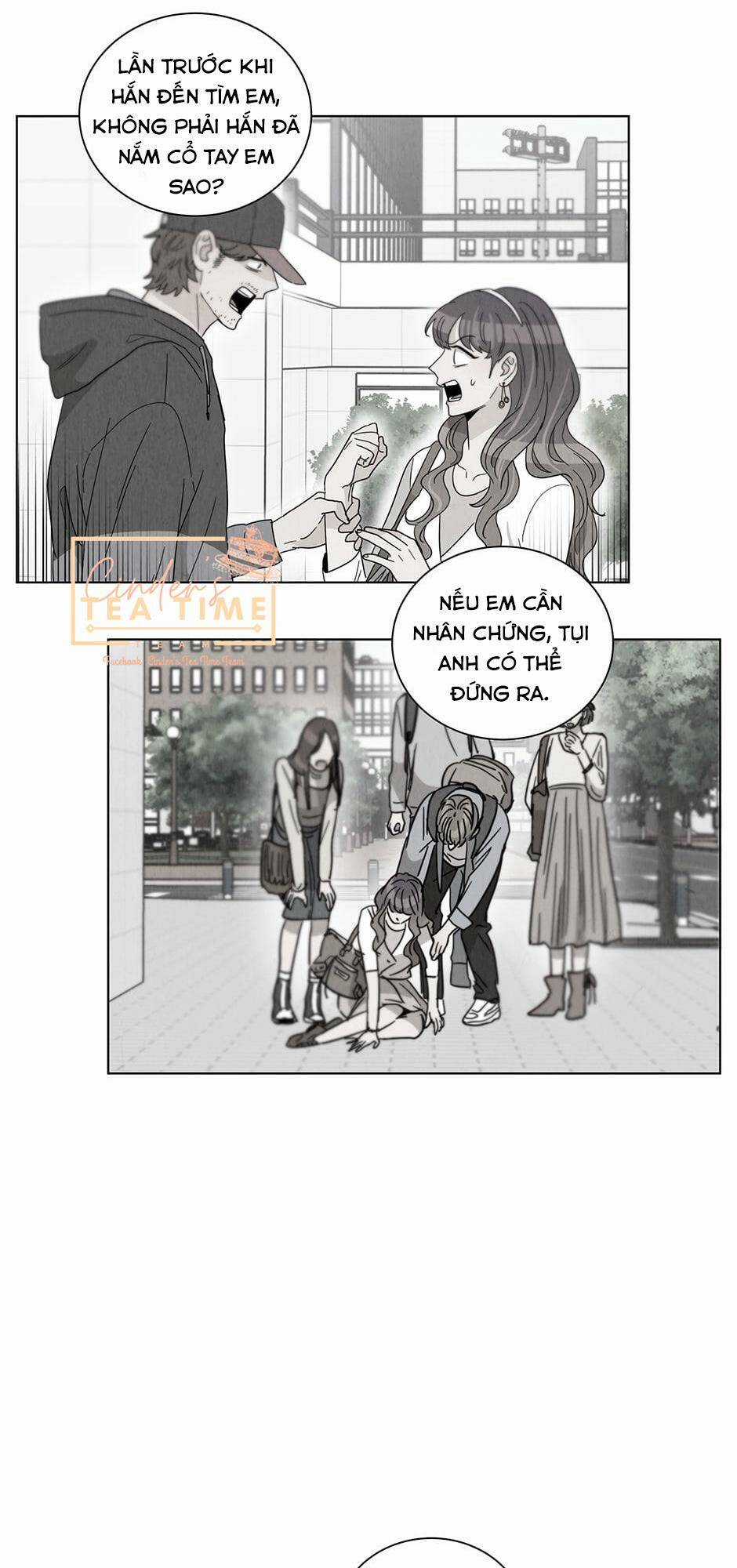 Chào Nhé, Không Làm Thông Gia Nữa Đâu! Chapter 26 trang 53