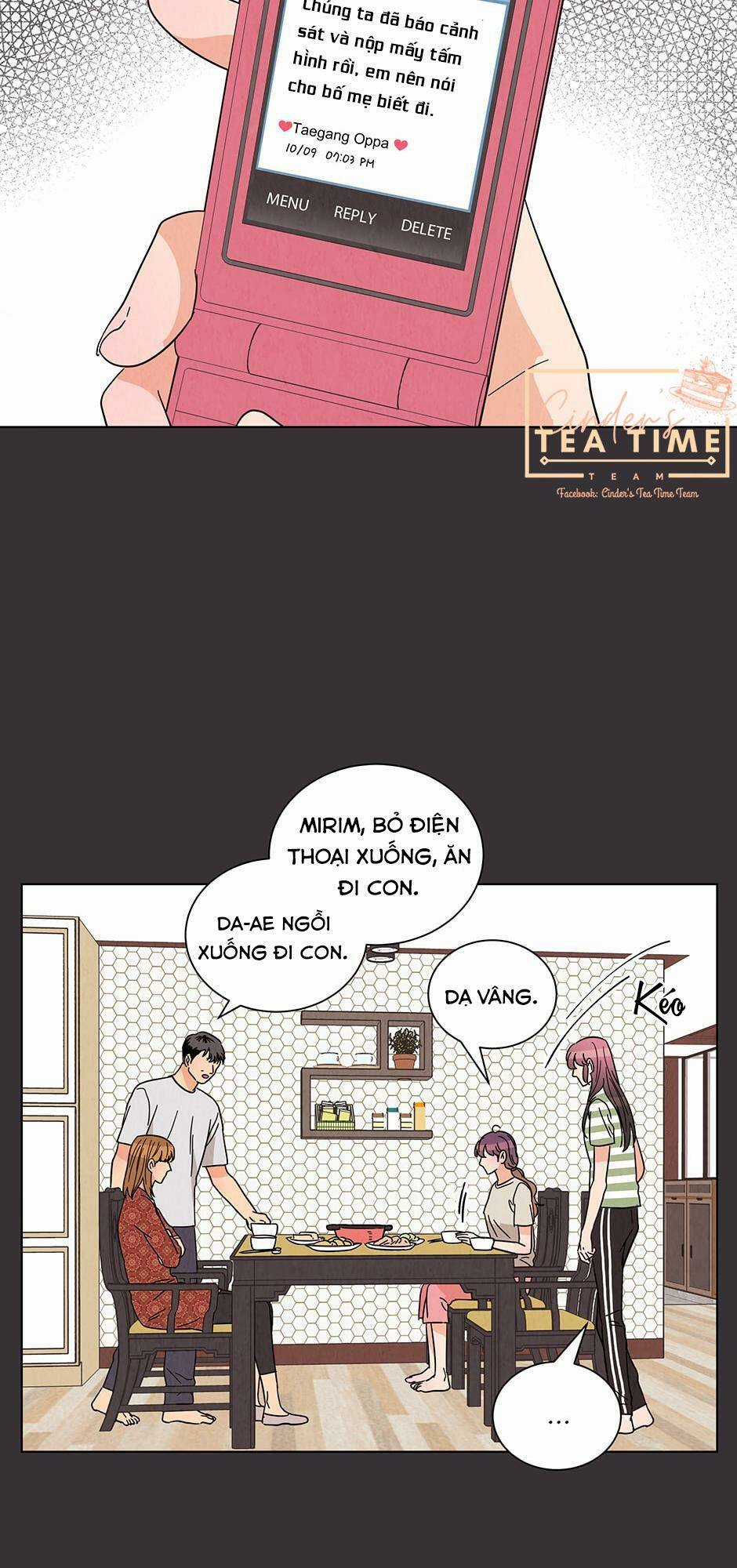 Chào Nhé, Không Làm Thông Gia Nữa Đâu! Chapter 26 trang 58