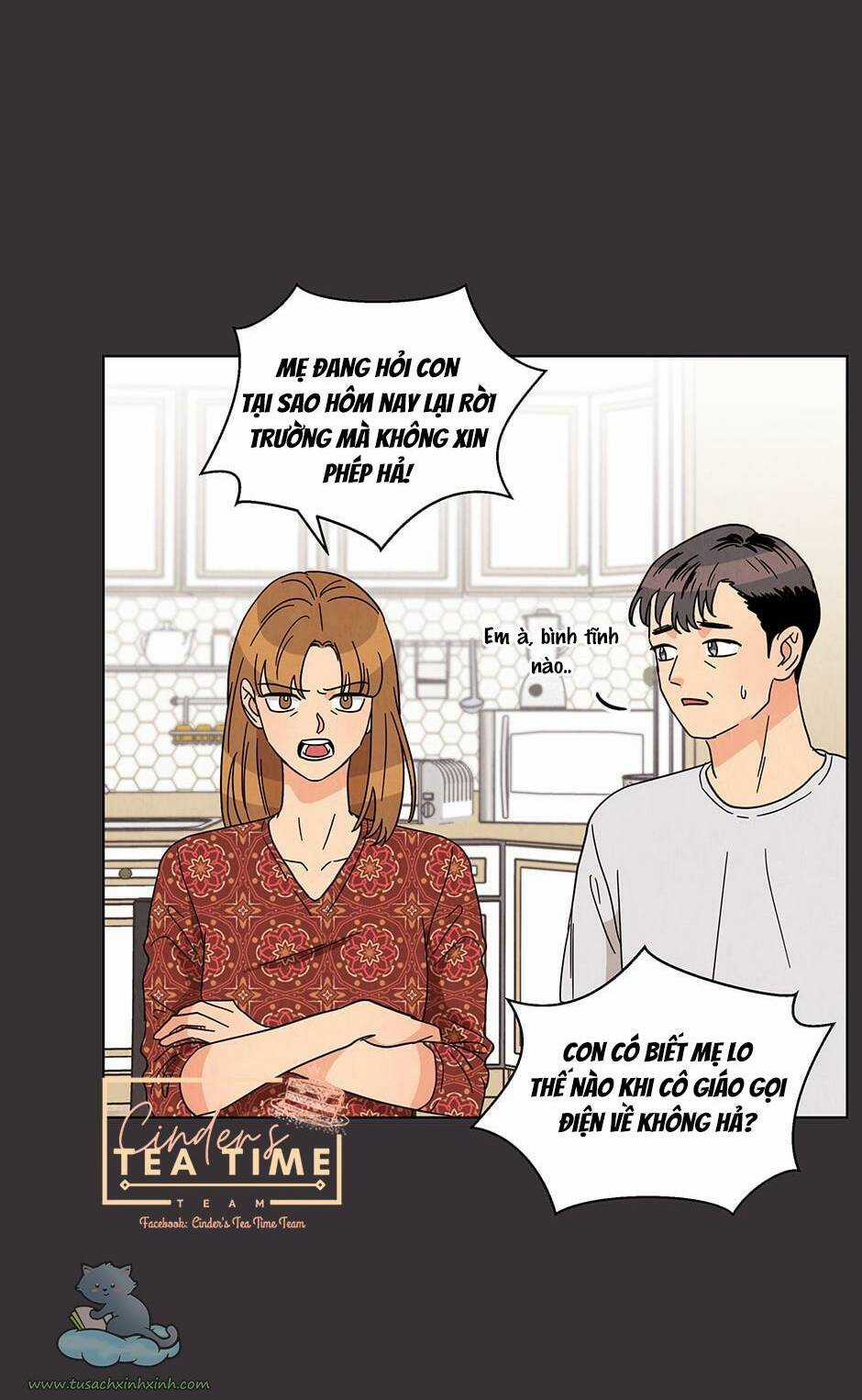 Chào Nhé, Không Làm Thông Gia Nữa Đâu! Chapter 26 trang 60