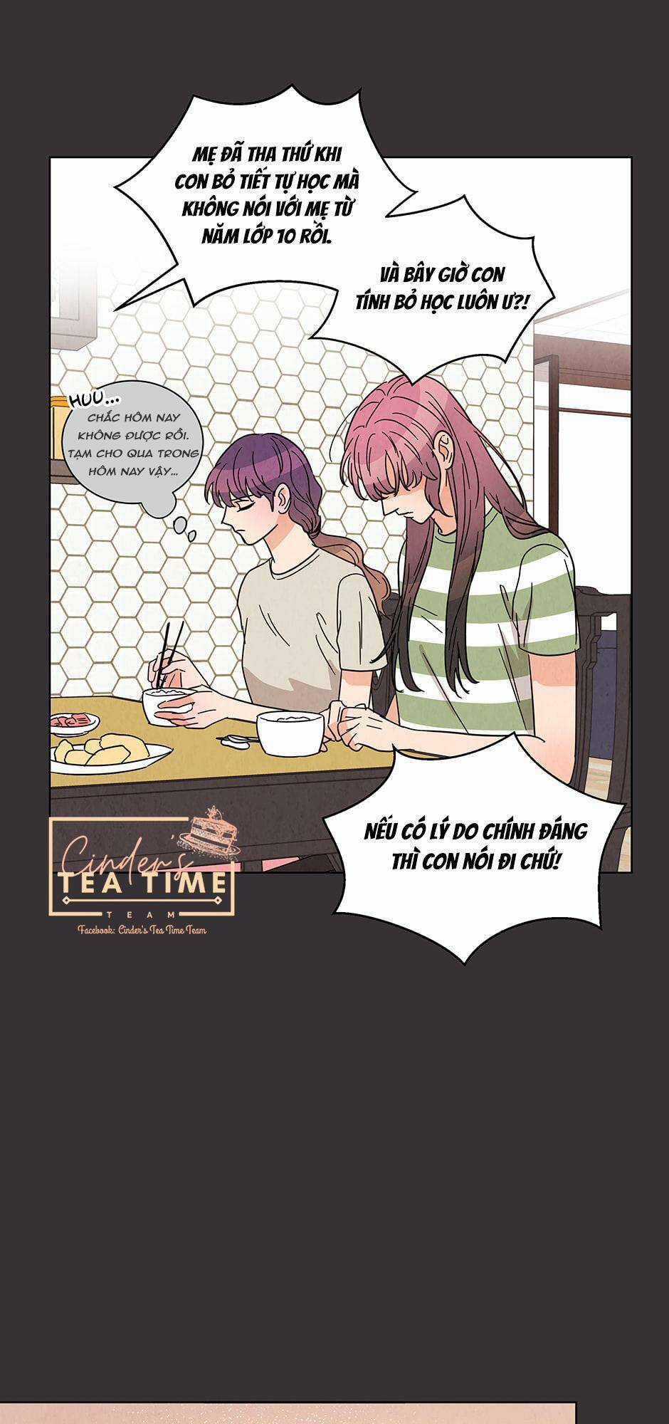 Chào Nhé, Không Làm Thông Gia Nữa Đâu! Chapter 26 trang 61