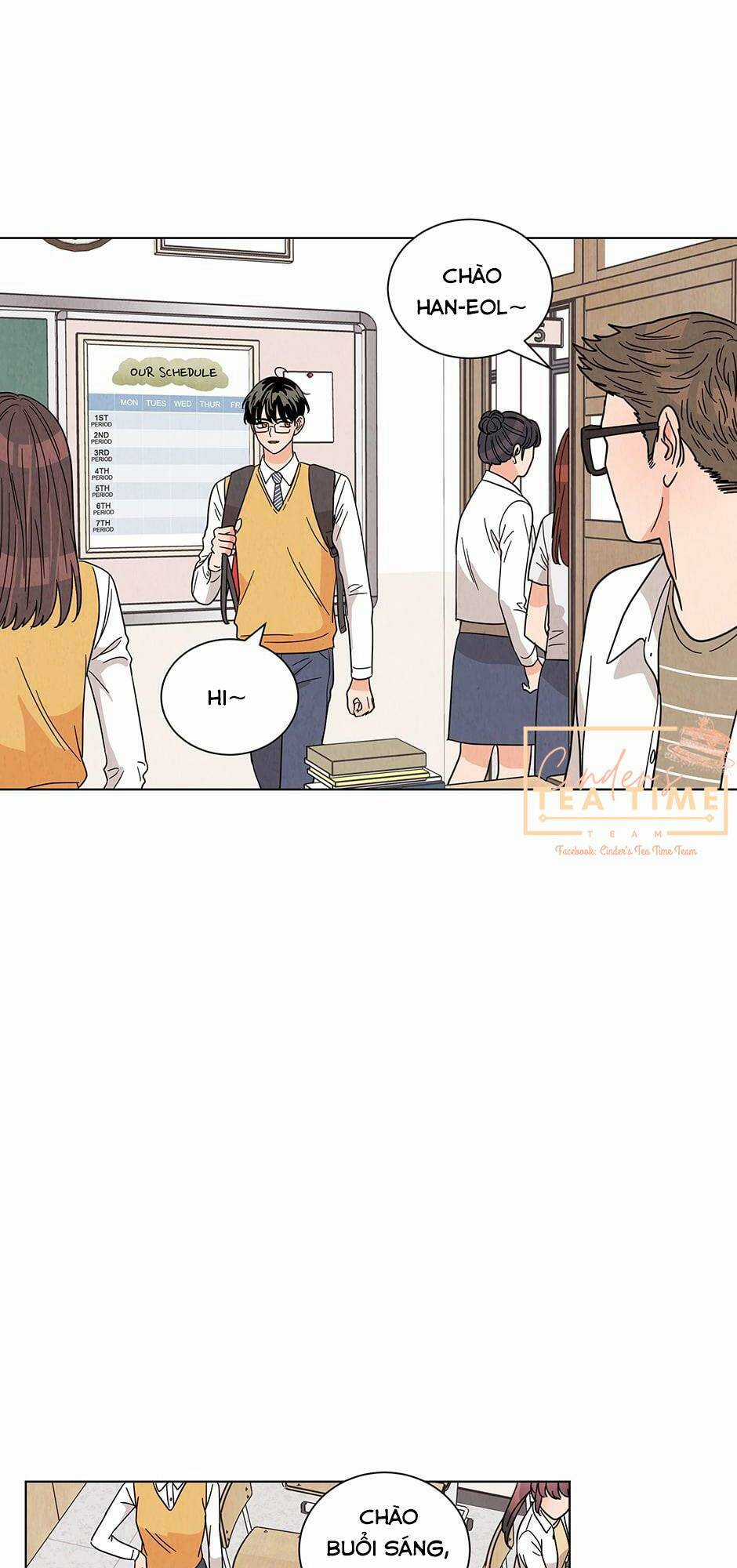 Chào Nhé, Không Làm Thông Gia Nữa Đâu! Chapter 26 trang 8