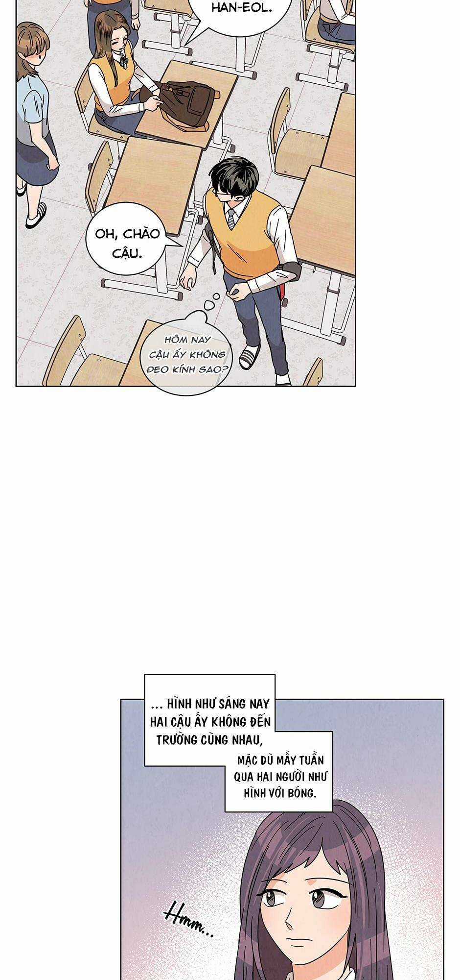 Chào Nhé, Không Làm Thông Gia Nữa Đâu! Chapter 26 trang 9