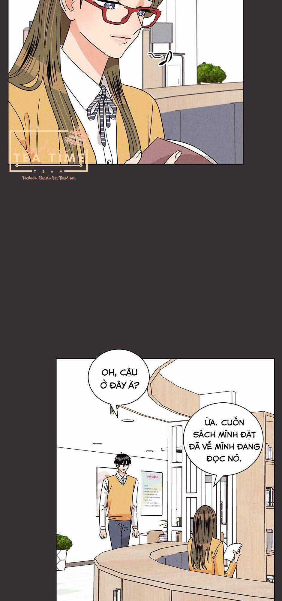 Chào Nhé, Không Làm Thông Gia Nữa Đâu! Chapter 27 trang 10