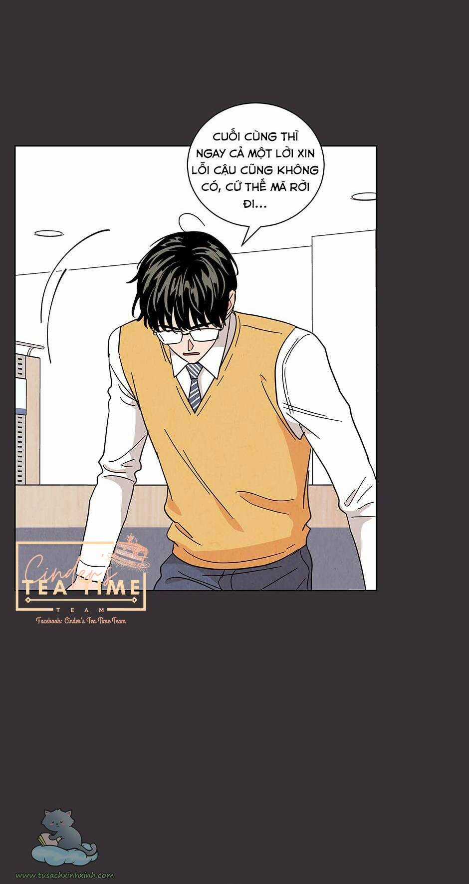 Chào Nhé, Không Làm Thông Gia Nữa Đâu! Chapter 27 trang 12