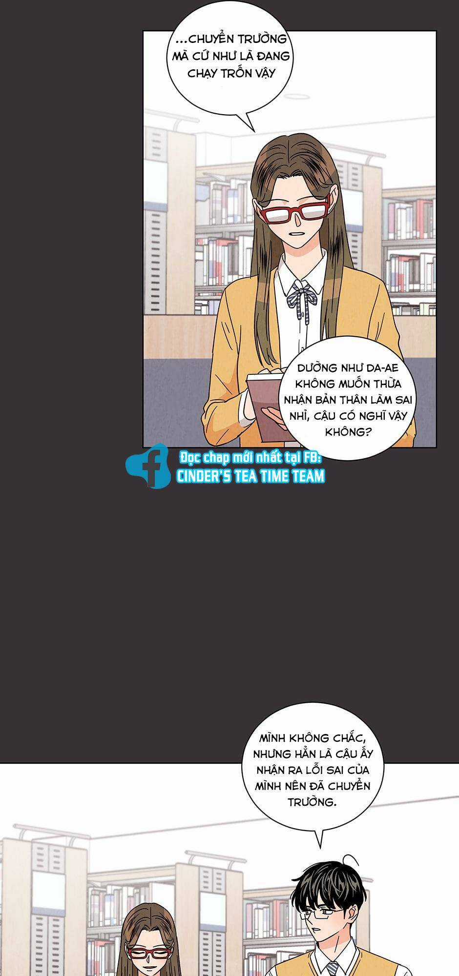 Chào Nhé, Không Làm Thông Gia Nữa Đâu! Chapter 27 trang 13