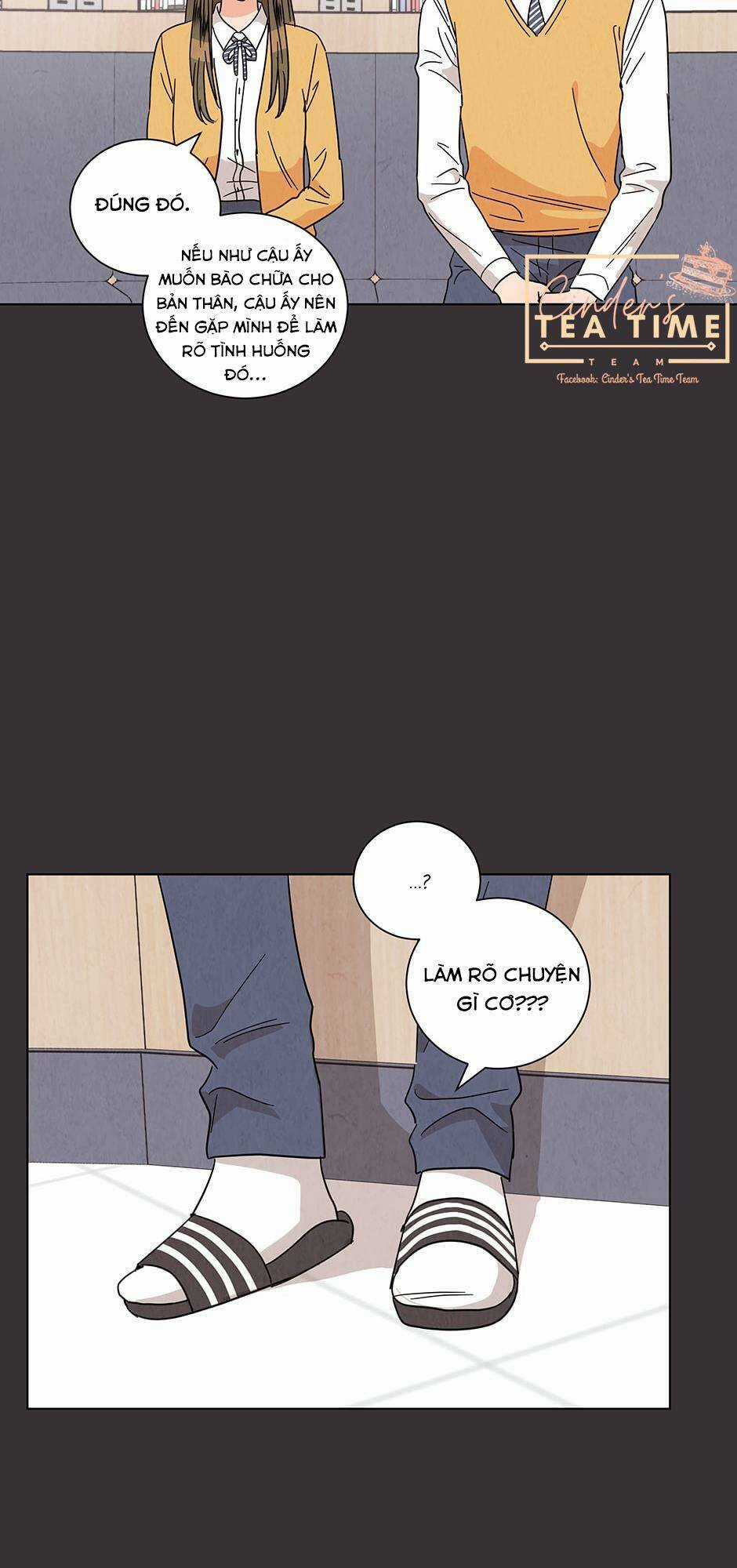 Chào Nhé, Không Làm Thông Gia Nữa Đâu! Chapter 27 trang 14