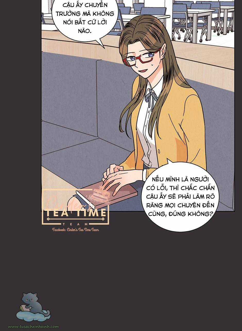 Chào Nhé, Không Làm Thông Gia Nữa Đâu! Chapter 27 trang 18