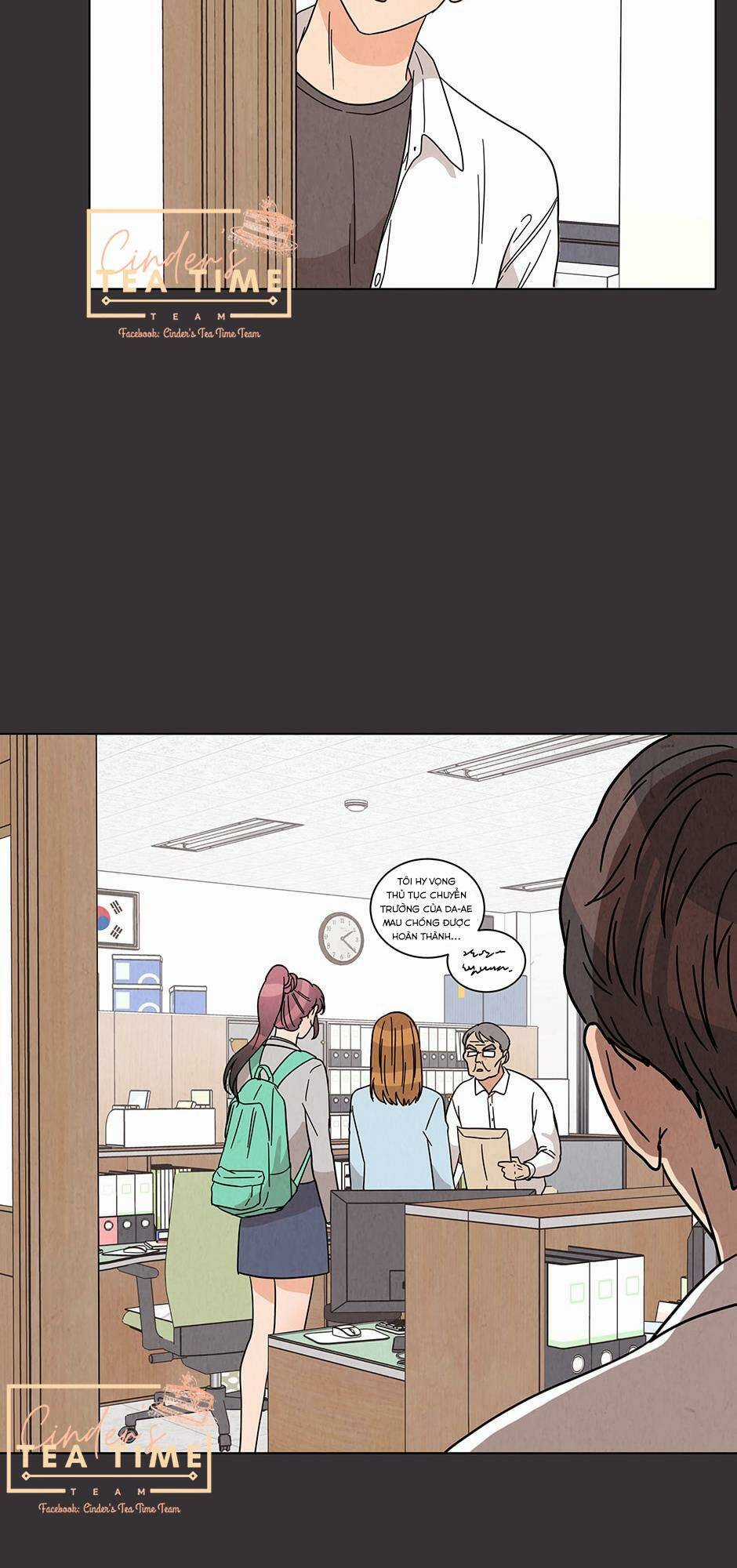 Chào Nhé, Không Làm Thông Gia Nữa Đâu! Chapter 27 trang 2