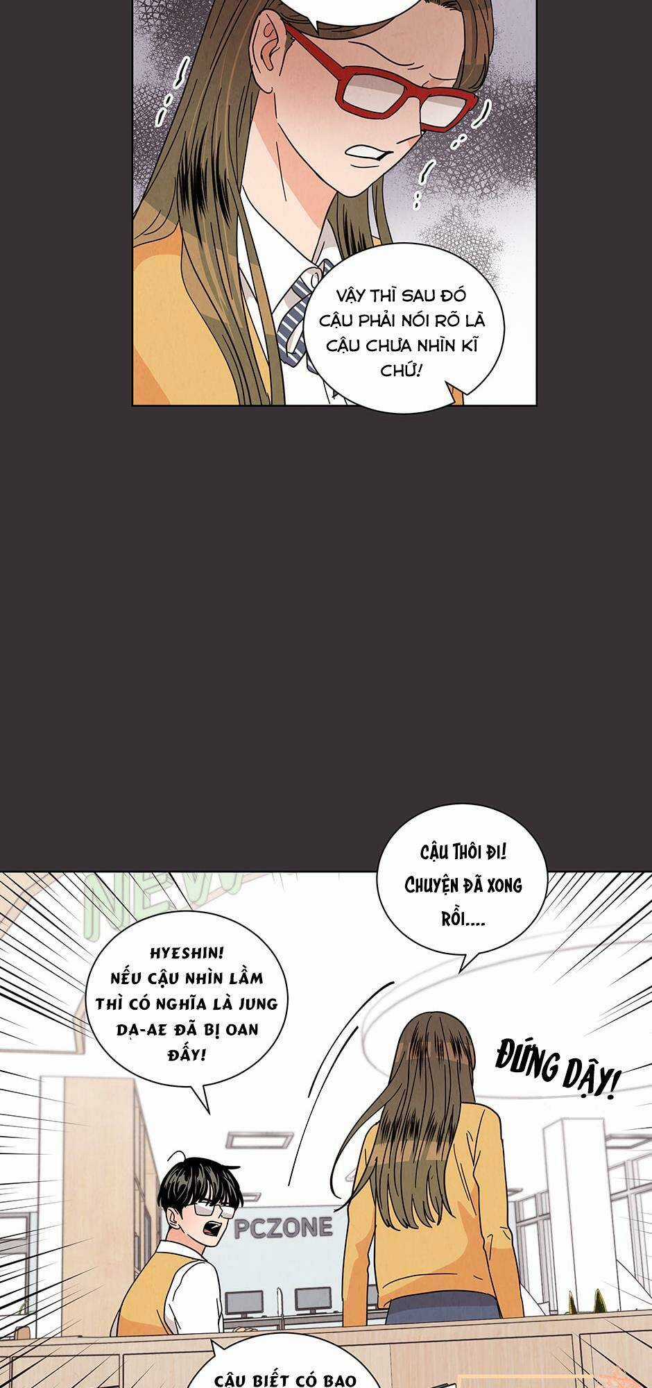 Chào Nhé, Không Làm Thông Gia Nữa Đâu! Chapter 27 trang 20