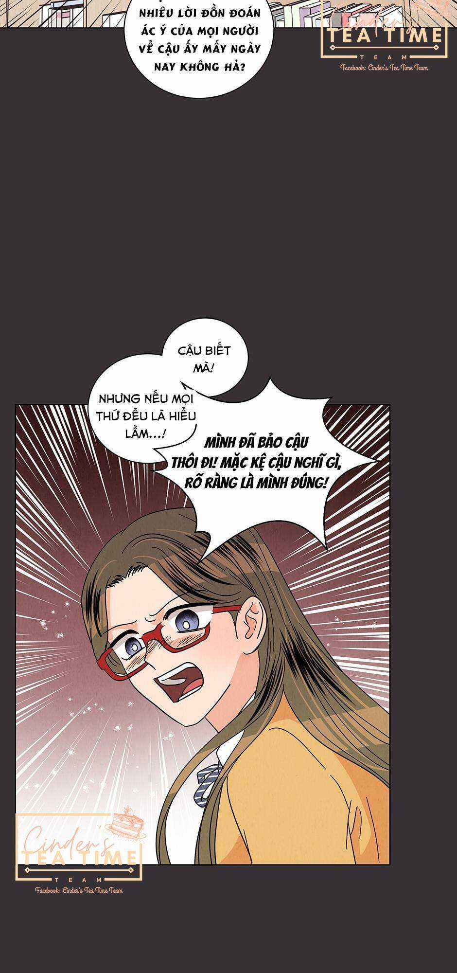 Chào Nhé, Không Làm Thông Gia Nữa Đâu! Chapter 27 trang 21