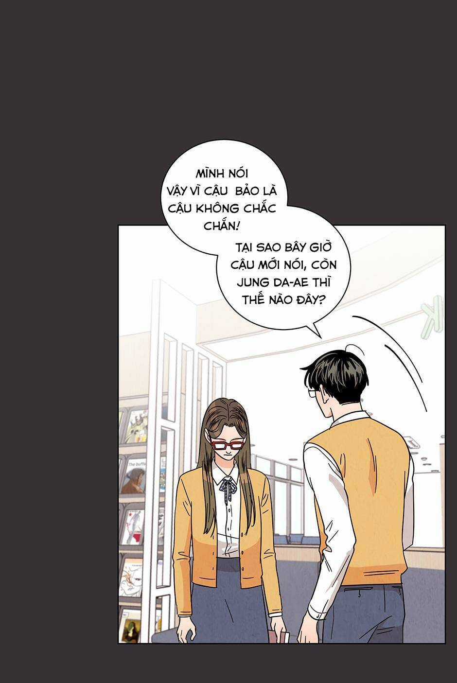 Chào Nhé, Không Làm Thông Gia Nữa Đâu! Chapter 27 trang 22