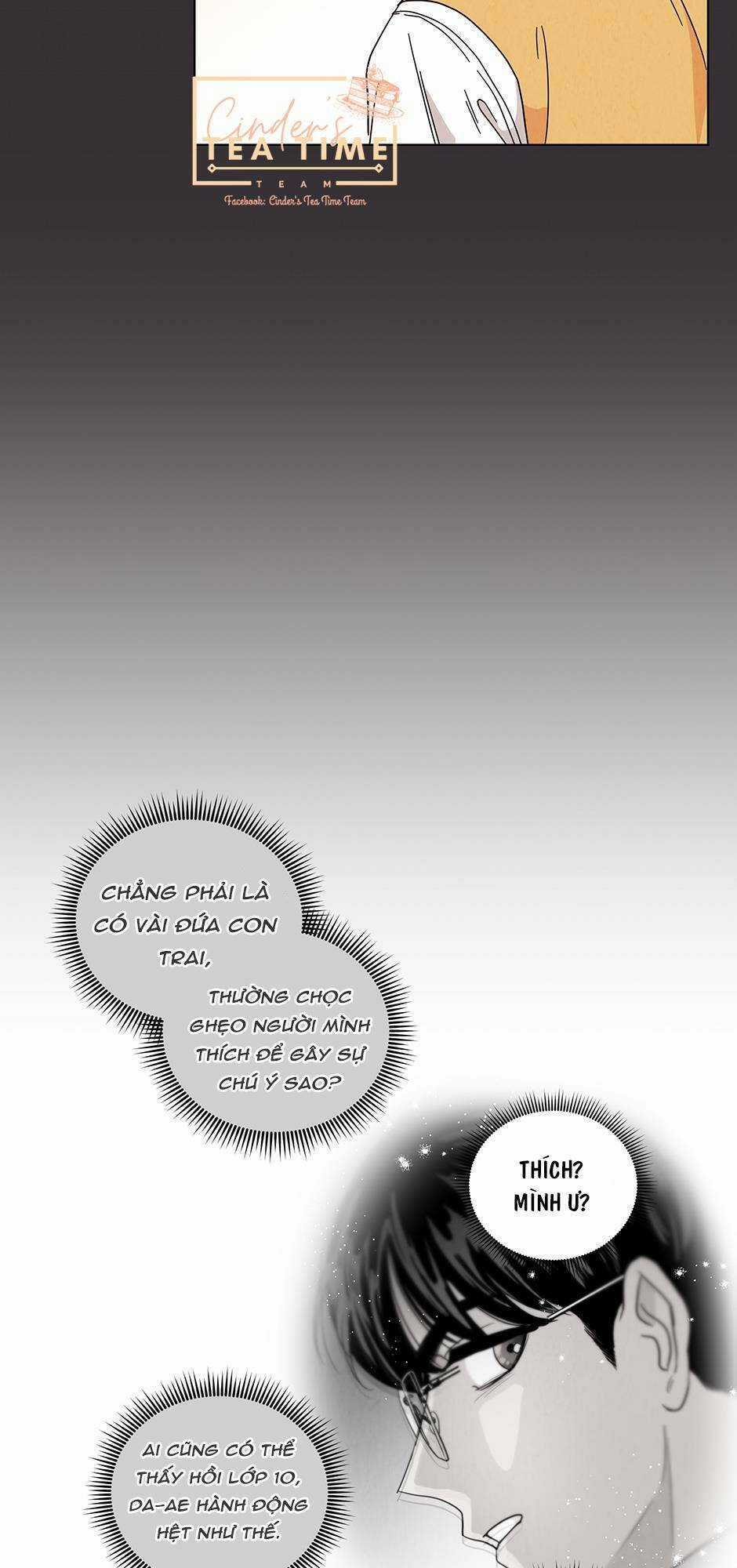 Chào Nhé, Không Làm Thông Gia Nữa Đâu! Chapter 27 trang 26