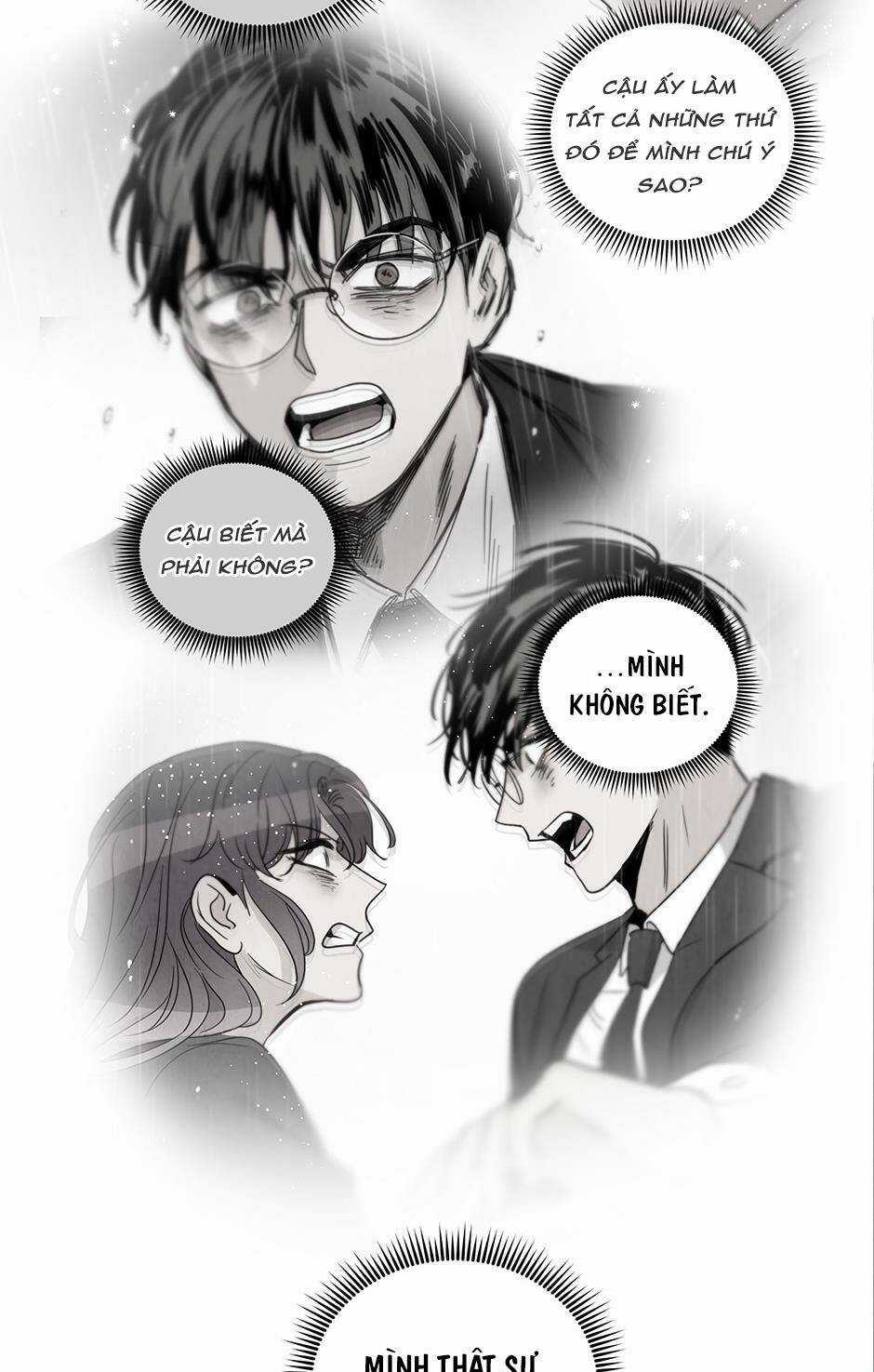 Chào Nhé, Không Làm Thông Gia Nữa Đâu! Chapter 27 trang 27