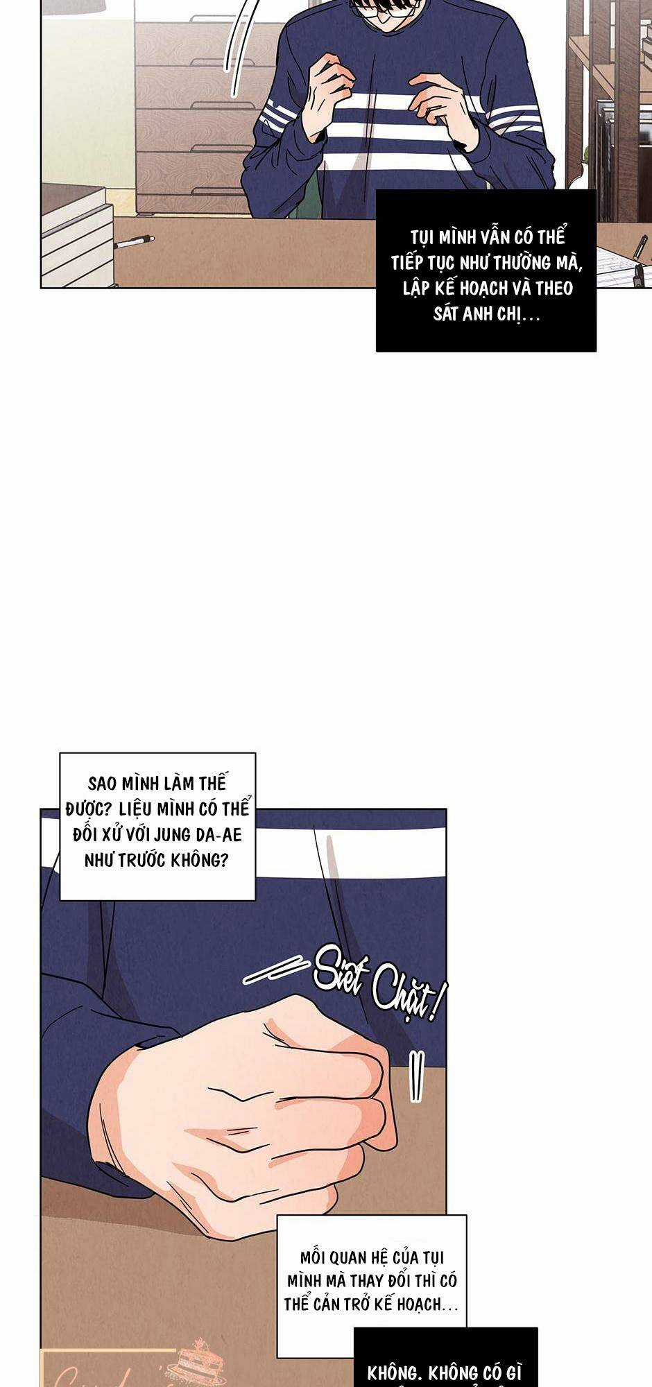 Chào Nhé, Không Làm Thông Gia Nữa Đâu! Chapter 27 trang 30