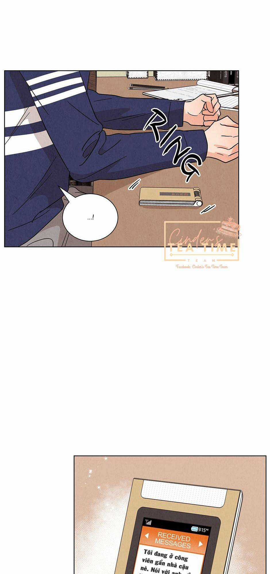 Chào Nhé, Không Làm Thông Gia Nữa Đâu! Chapter 27 trang 32