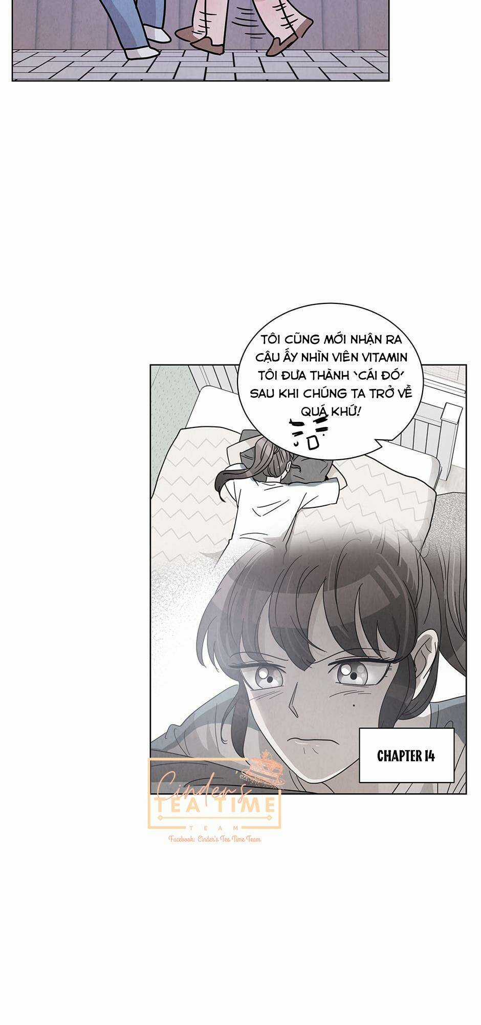 Chào Nhé, Không Làm Thông Gia Nữa Đâu! Chapter 27 trang 38