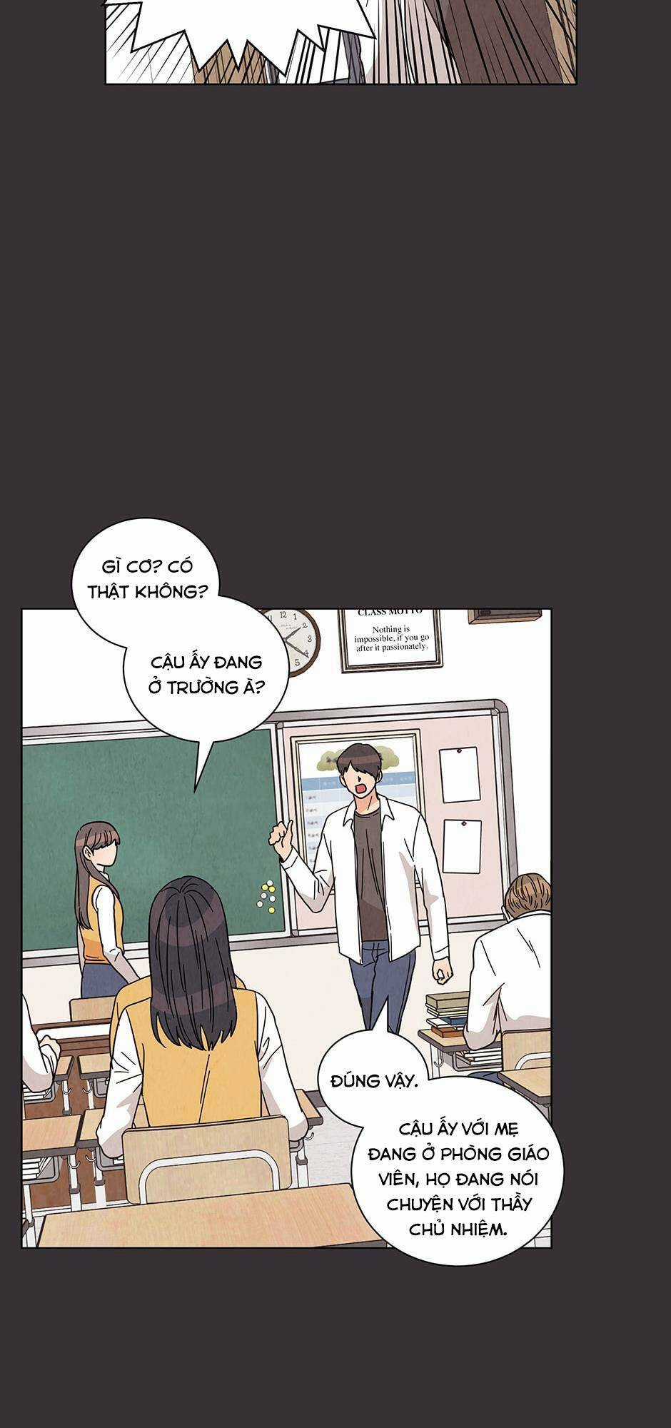 Chào Nhé, Không Làm Thông Gia Nữa Đâu! Chapter 27 trang 4