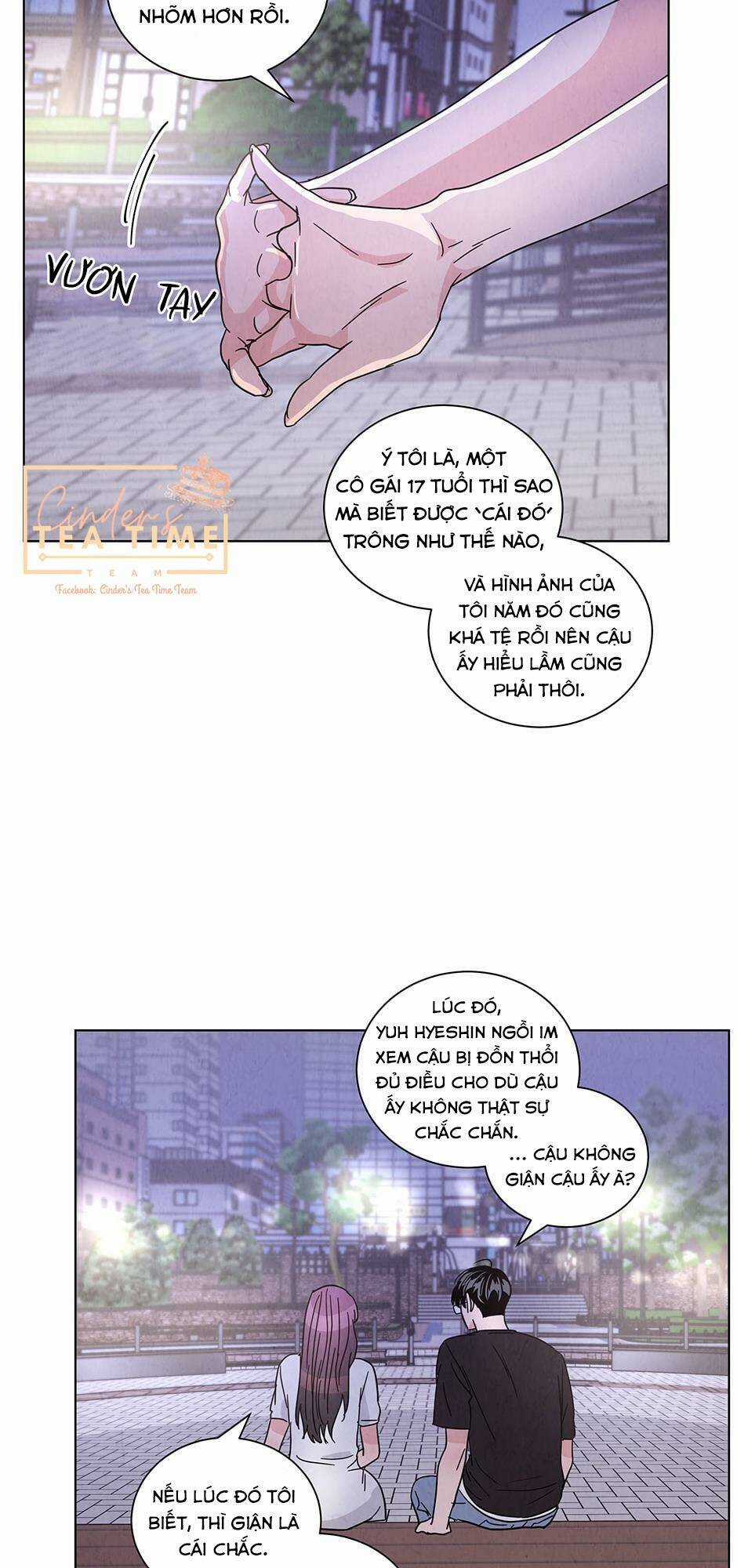 Chào Nhé, Không Làm Thông Gia Nữa Đâu! Chapter 27 trang 40