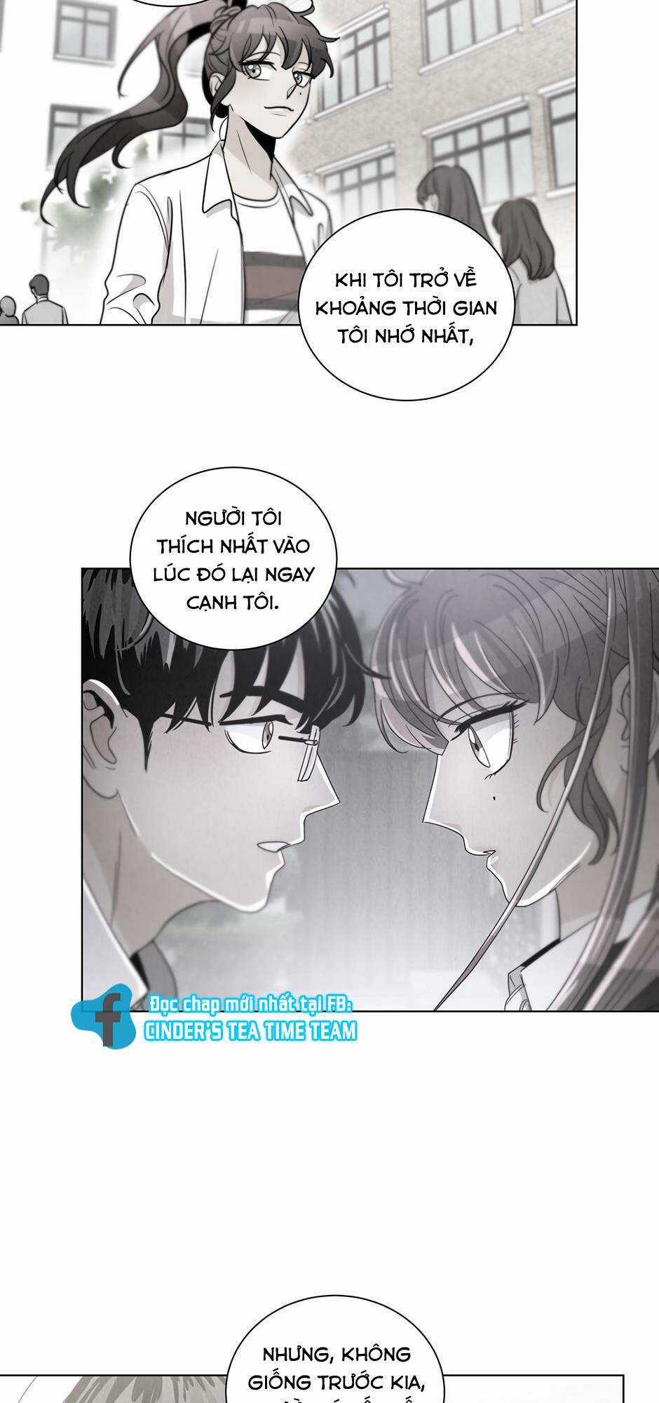 Chào Nhé, Không Làm Thông Gia Nữa Đâu! Chapter 27 trang 49