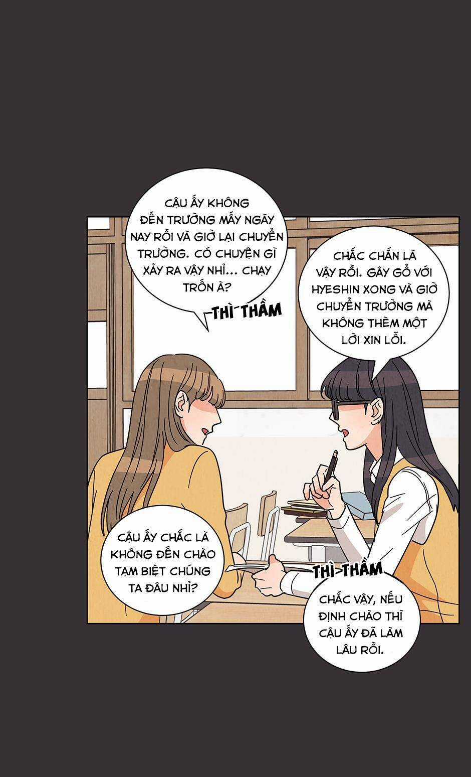 Chào Nhé, Không Làm Thông Gia Nữa Đâu! Chapter 27 trang 5