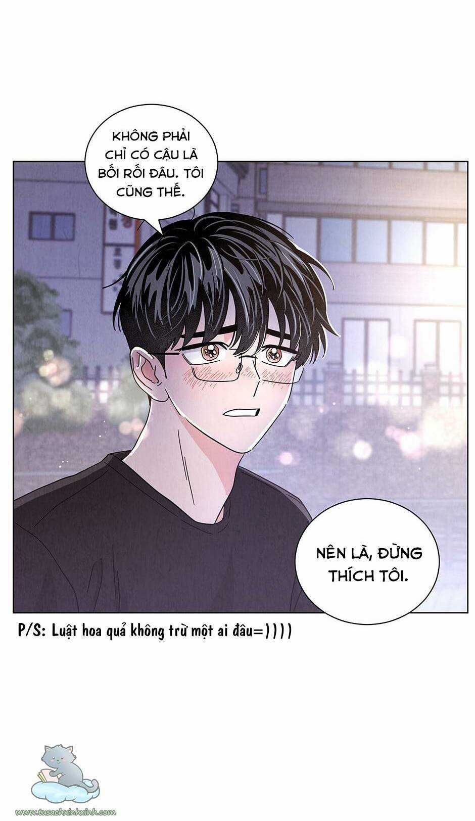 Chào Nhé, Không Làm Thông Gia Nữa Đâu! Chapter 27 trang 57