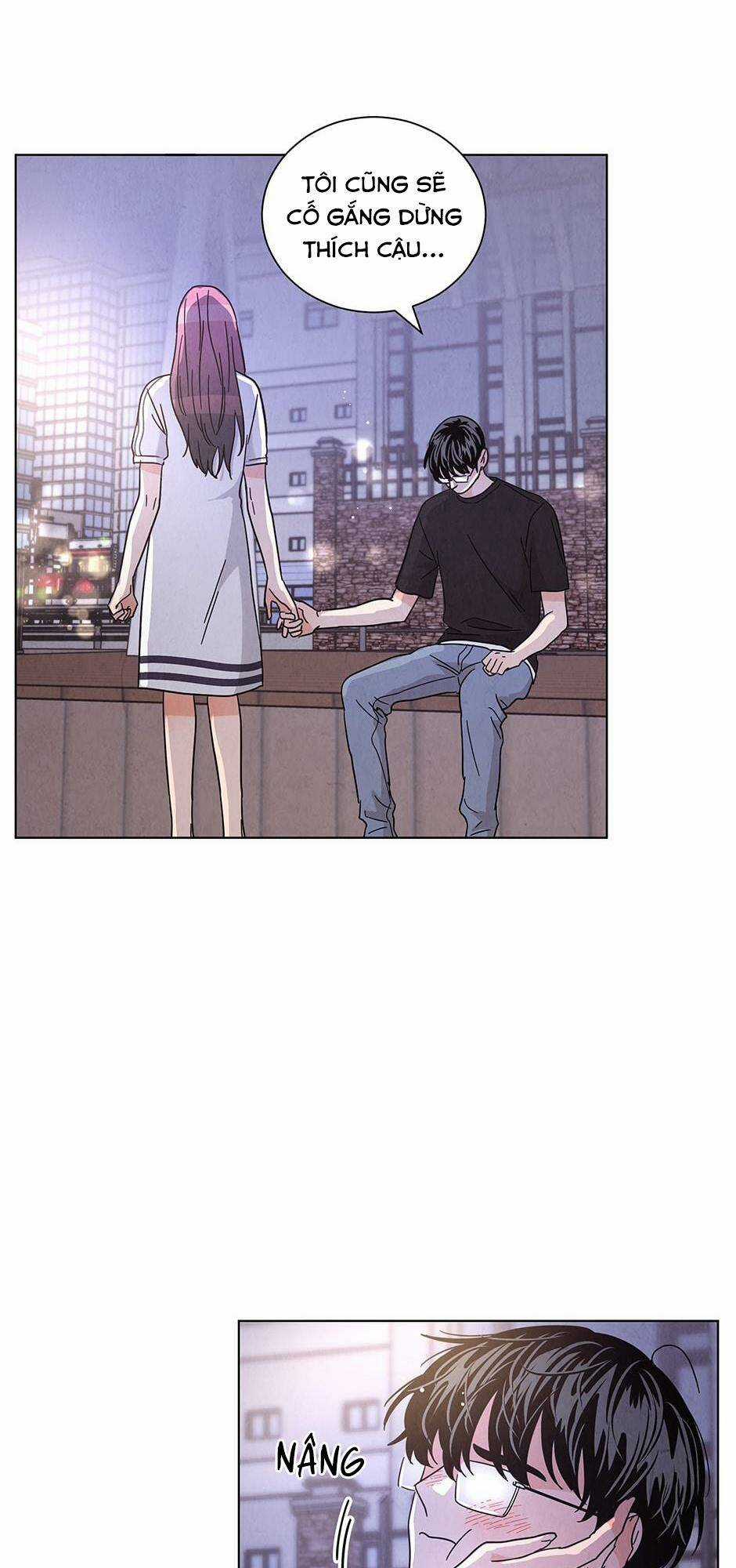 Chào Nhé, Không Làm Thông Gia Nữa Đâu! Chapter 27 trang 58