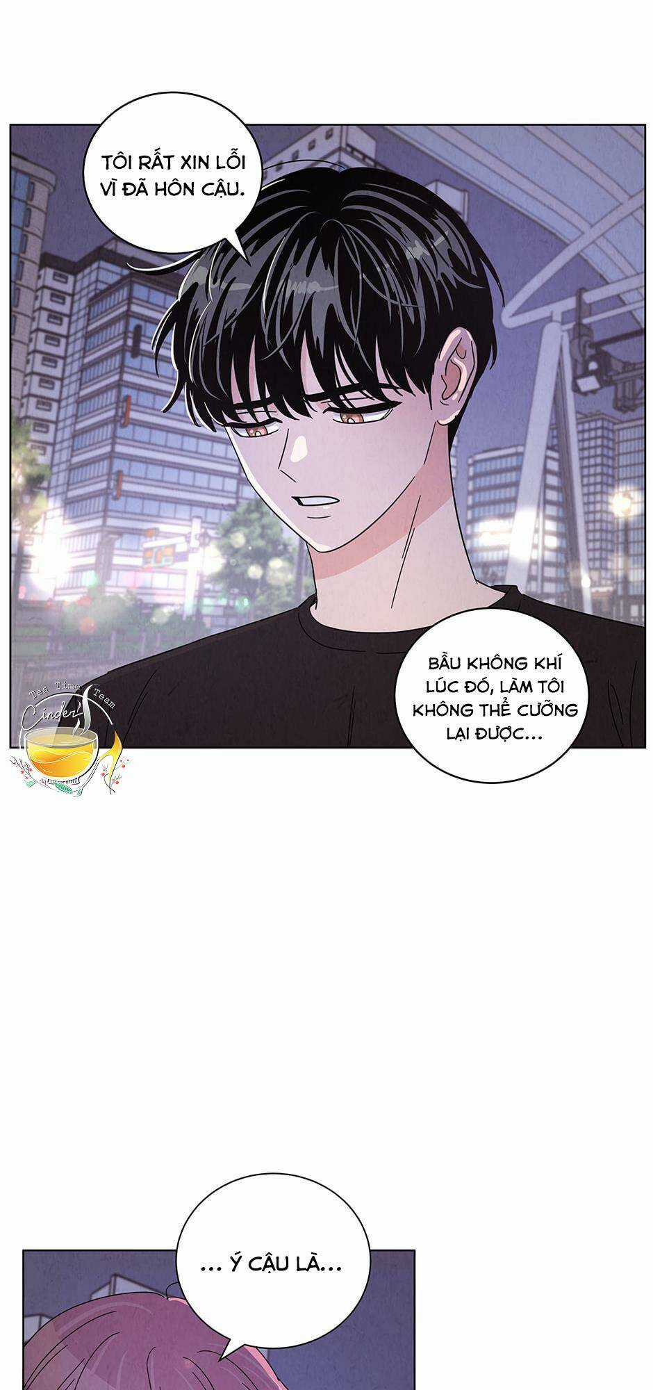 Chào Nhé, Không Làm Thông Gia Nữa Đâu! Chapter 28 trang 10