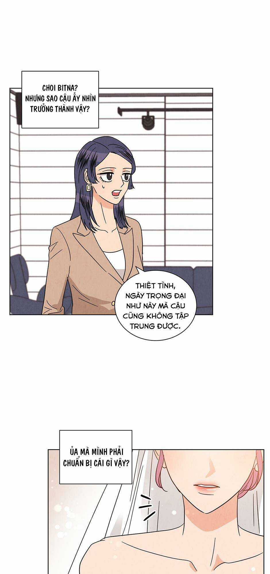 Chào Nhé, Không Làm Thông Gia Nữa Đâu! Chapter 28 trang 16