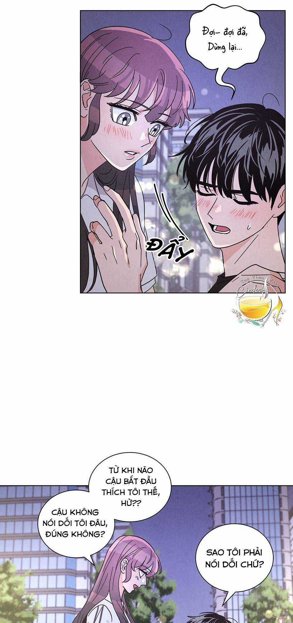 Chào Nhé, Không Làm Thông Gia Nữa Đâu! Chapter 28 trang 2