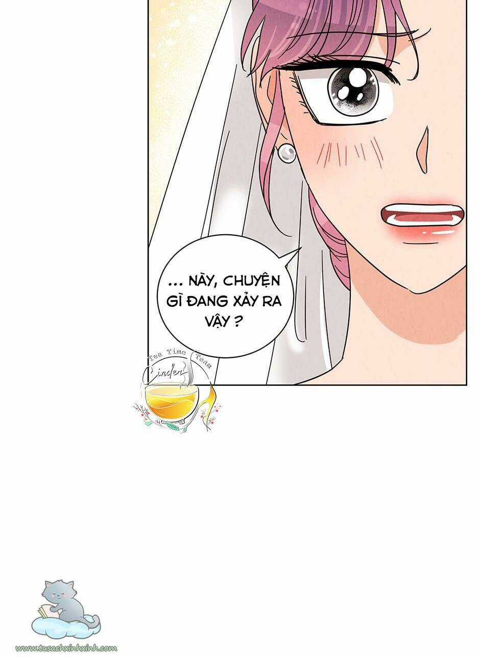 Chào Nhé, Không Làm Thông Gia Nữa Đâu! Chapter 28 trang 20