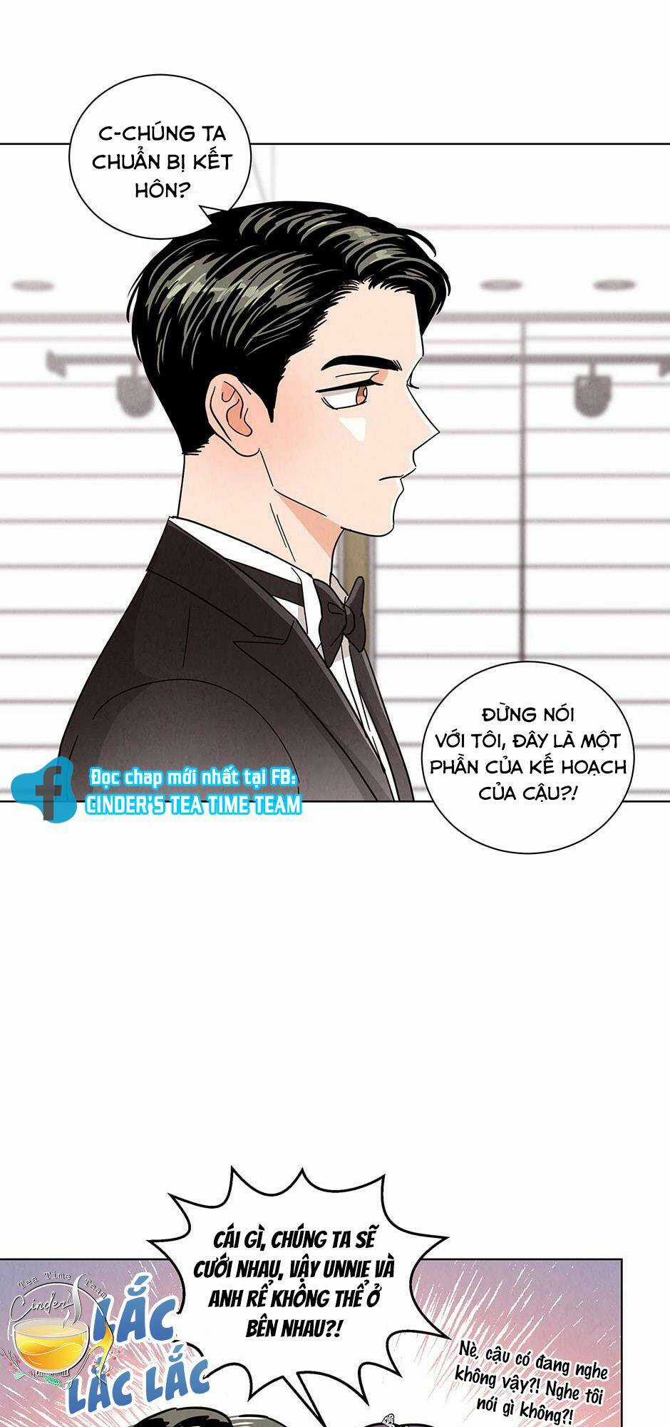 Chào Nhé, Không Làm Thông Gia Nữa Đâu! Chapter 28 trang 21