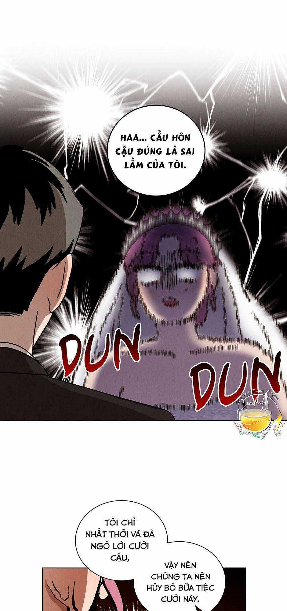 Chào Nhé, Không Làm Thông Gia Nữa Đâu! Chapter 28 trang 23