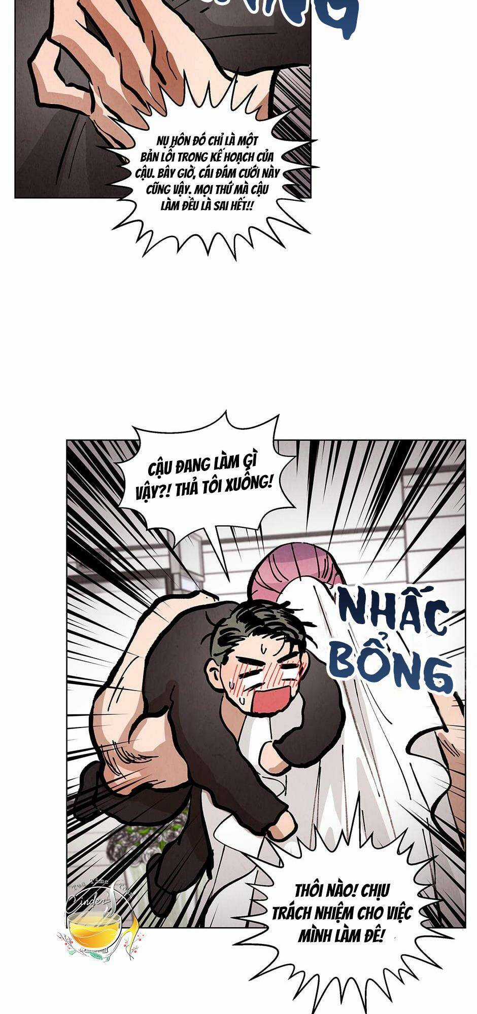 Chào Nhé, Không Làm Thông Gia Nữa Đâu! Chapter 28 trang 25