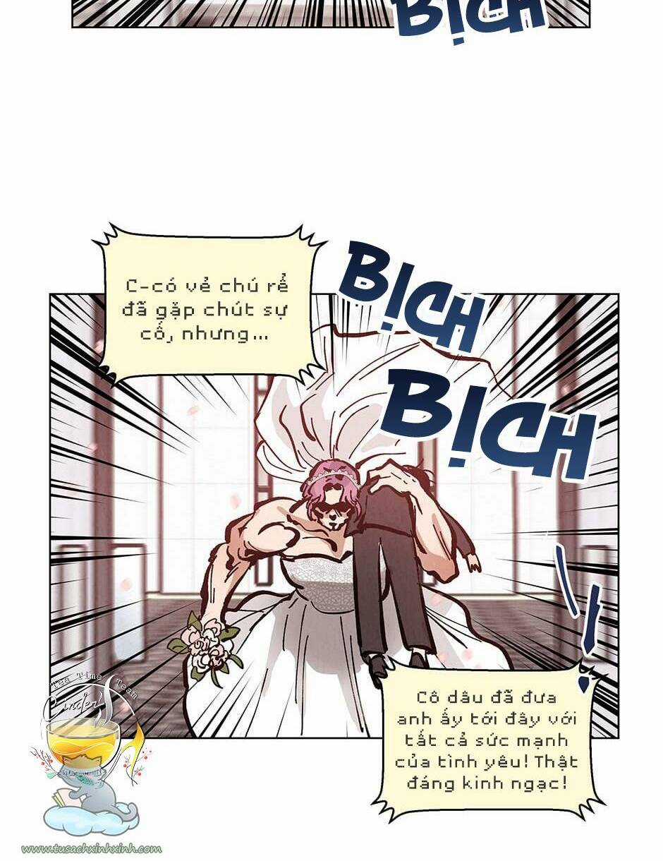 Chào Nhé, Không Làm Thông Gia Nữa Đâu! Chapter 28 trang 27