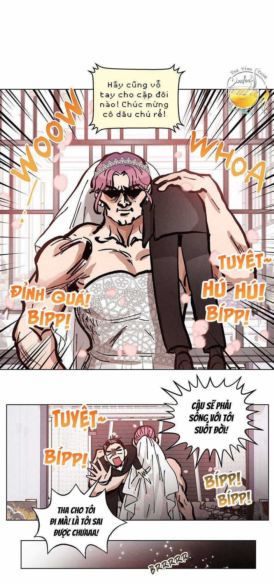 Chào Nhé, Không Làm Thông Gia Nữa Đâu! Chapter 28 trang 28